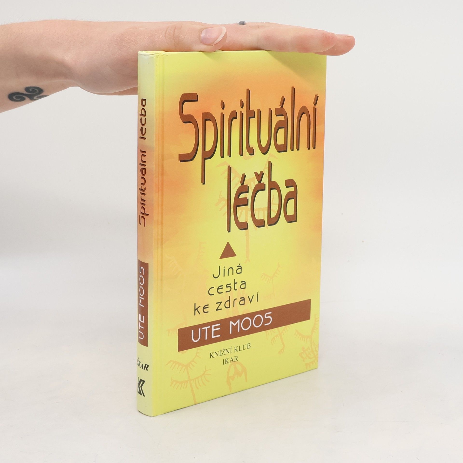 Spirituální léčba. Jiná cesta ke zdraví