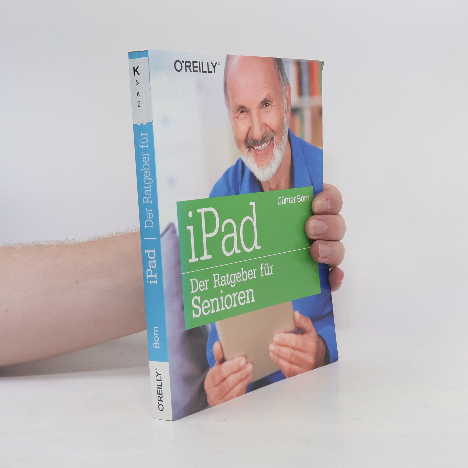 Günter Born iPad - Der Ratgeber für Senioren