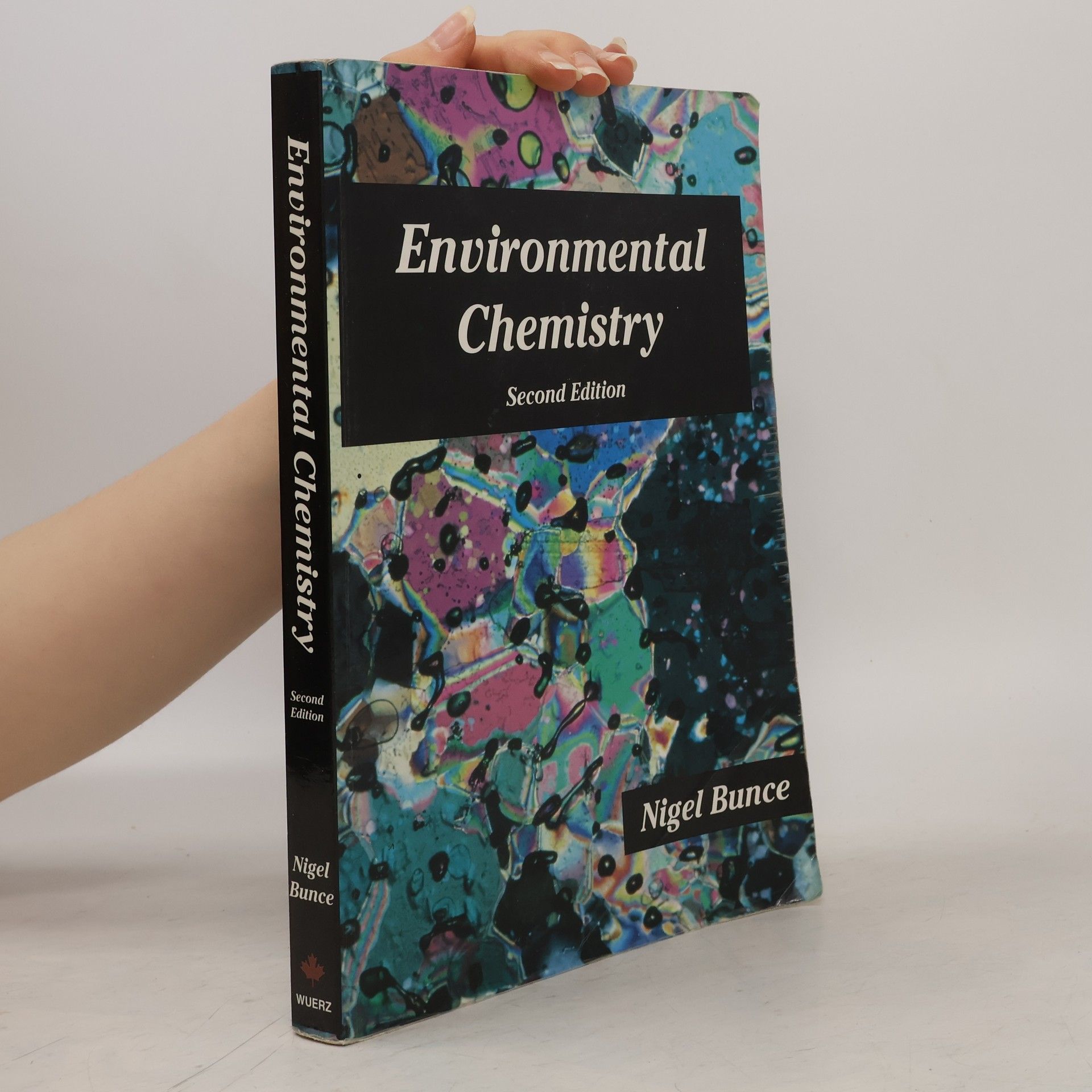 Nigel J. Bunce Environmental Chemistry