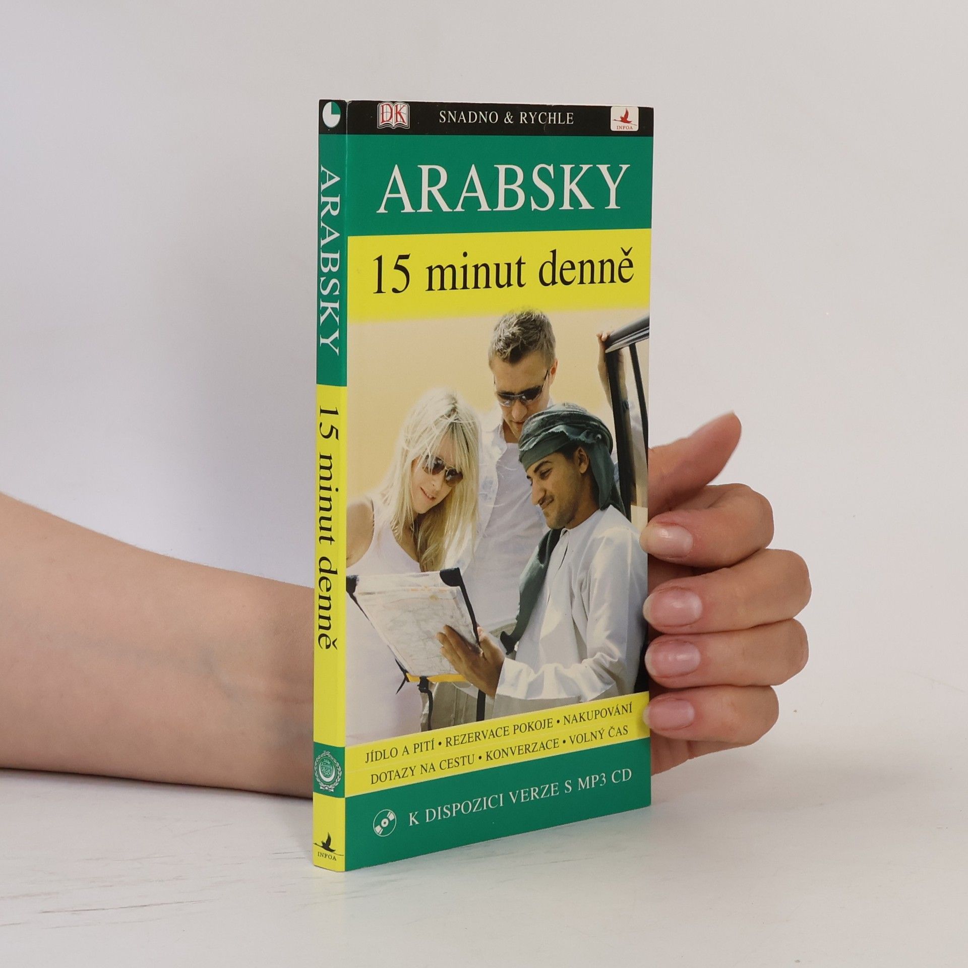 Marion Sarhaan Arabsky 15 minut denně