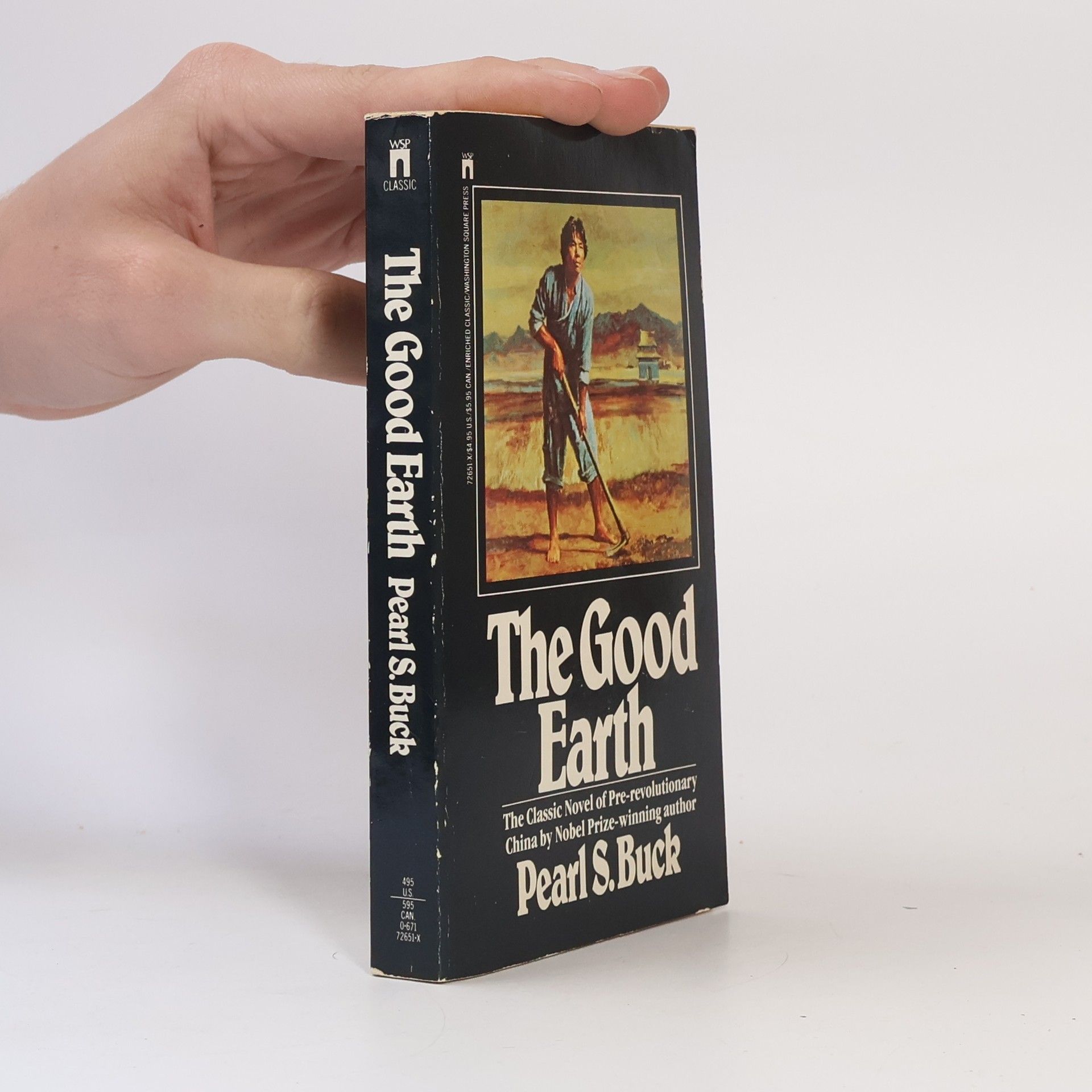 Pearl S. Buck The Good Earth