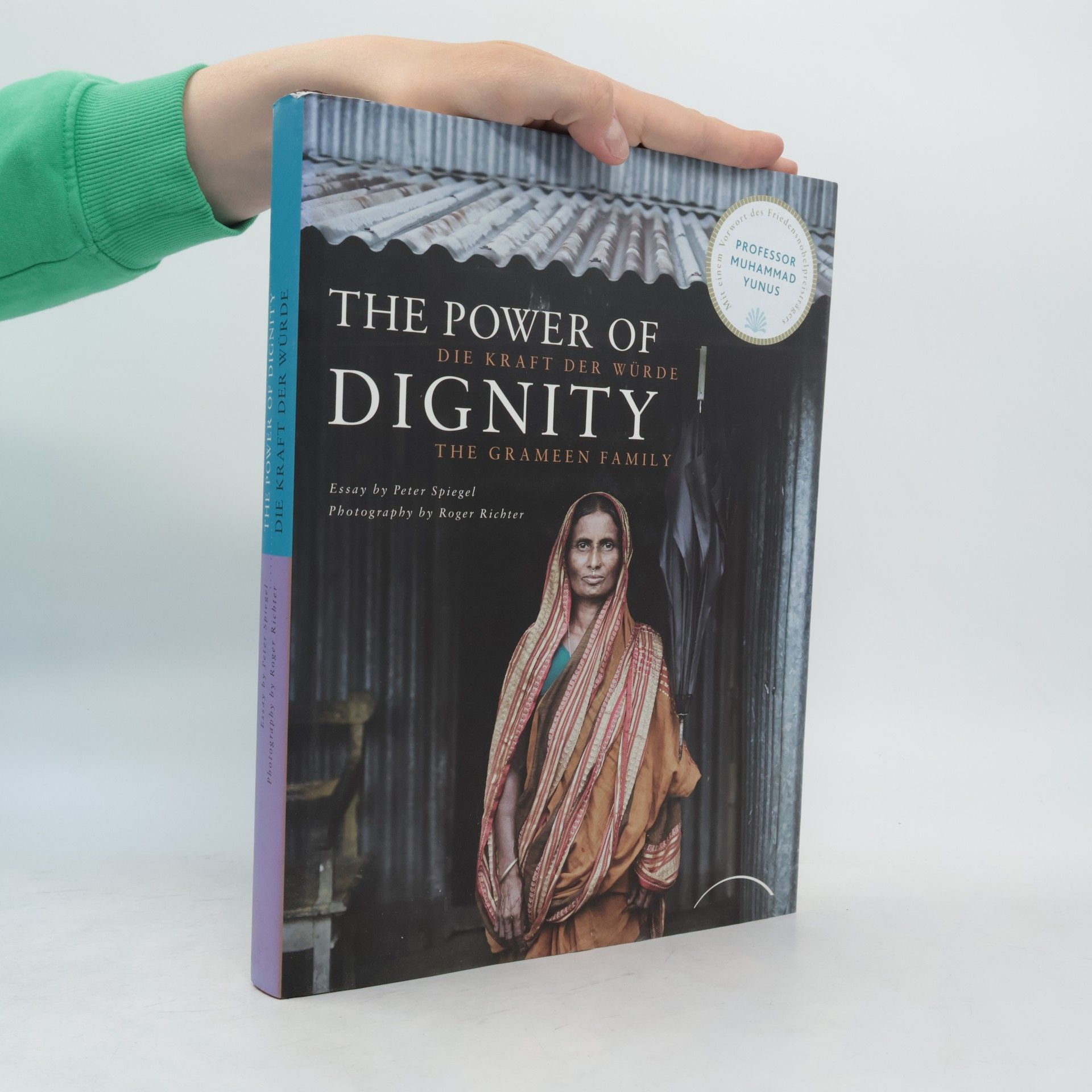 Peter Spiegel The power of dignity
