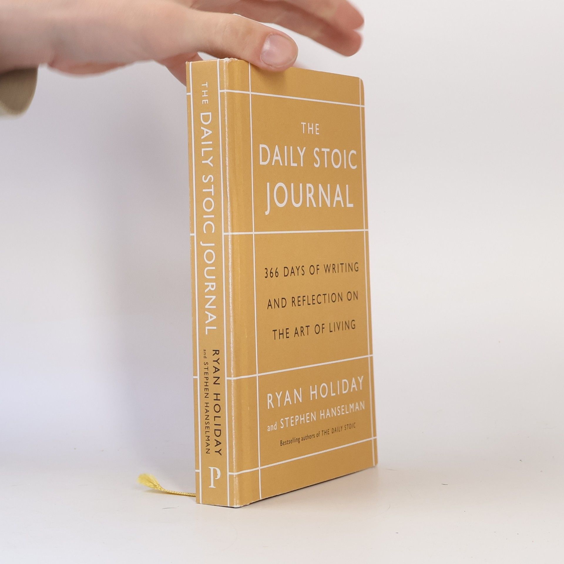 The Daily Stoic Journal