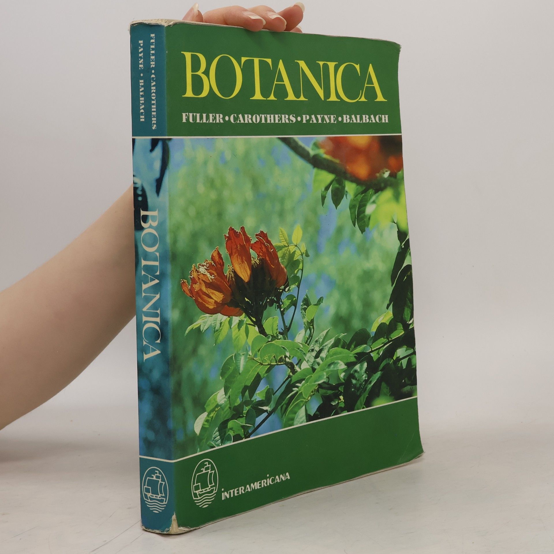 Autores varios Botanica