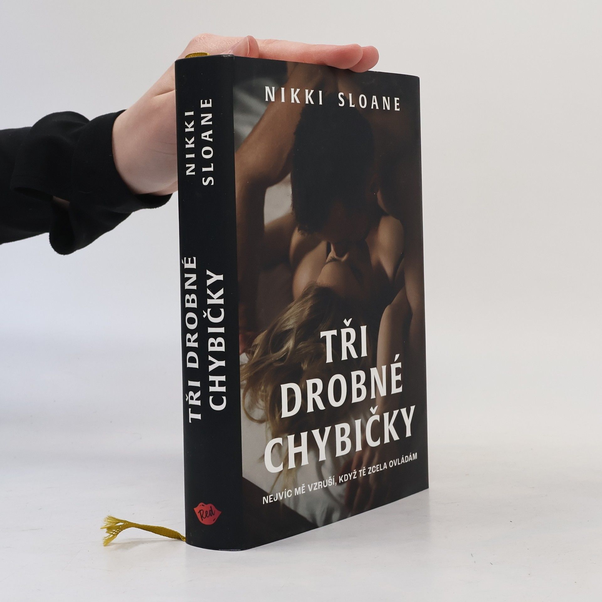 Nikki Sloane Tři drobné chybičky