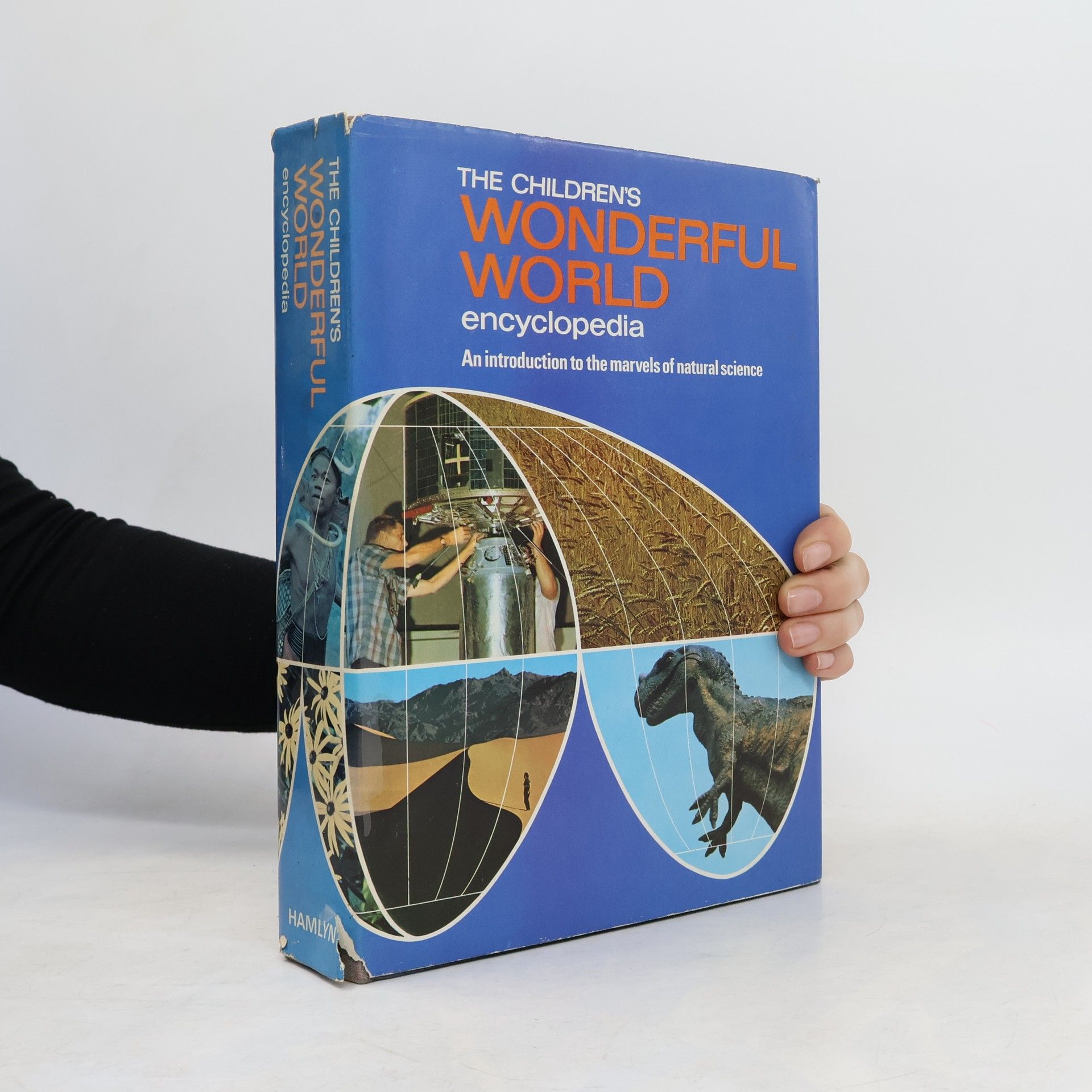 Autorenkollektiv The Children's Wonderful World Encyclopedia