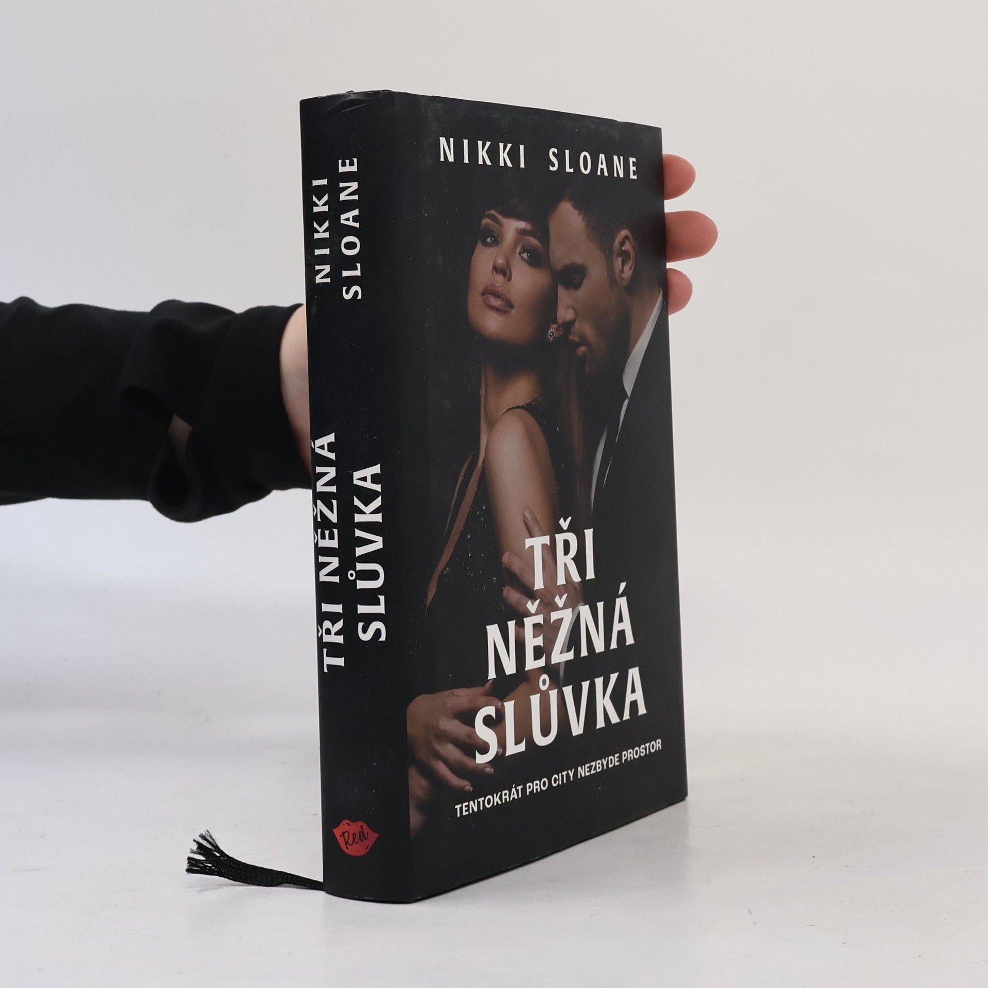 Nikki Sloane Tři něžná slůvka
