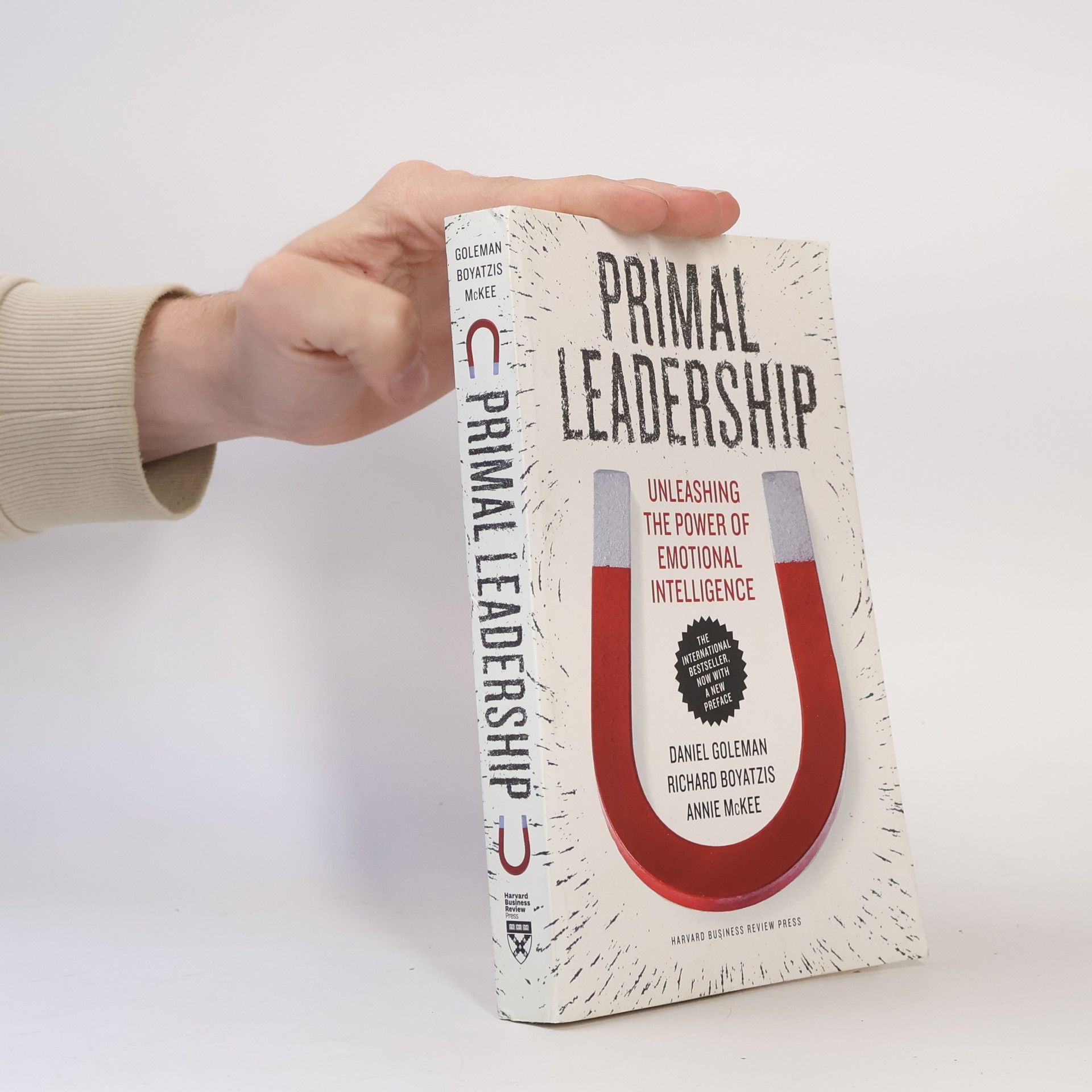 Primal leadership