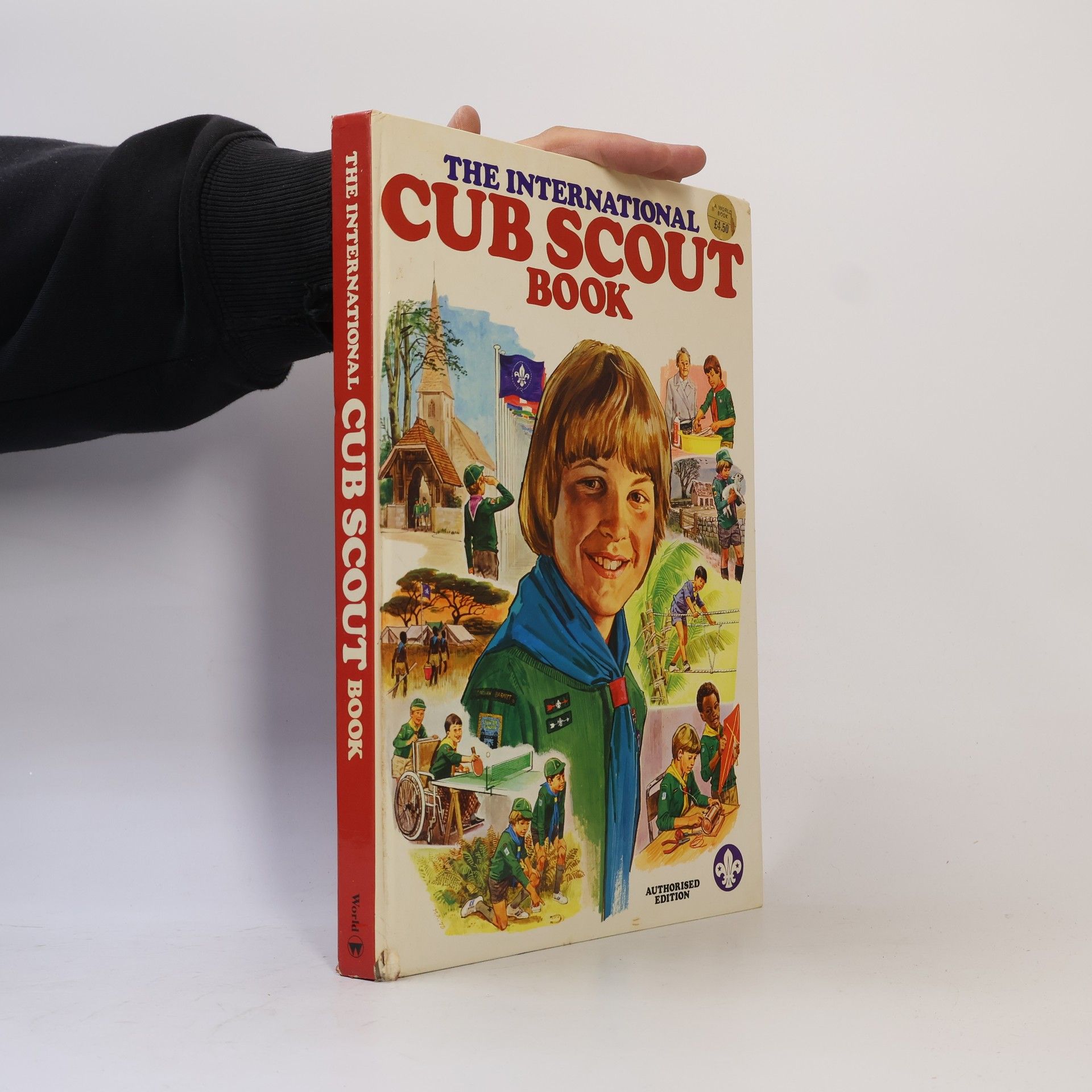 International Cub Scout Book