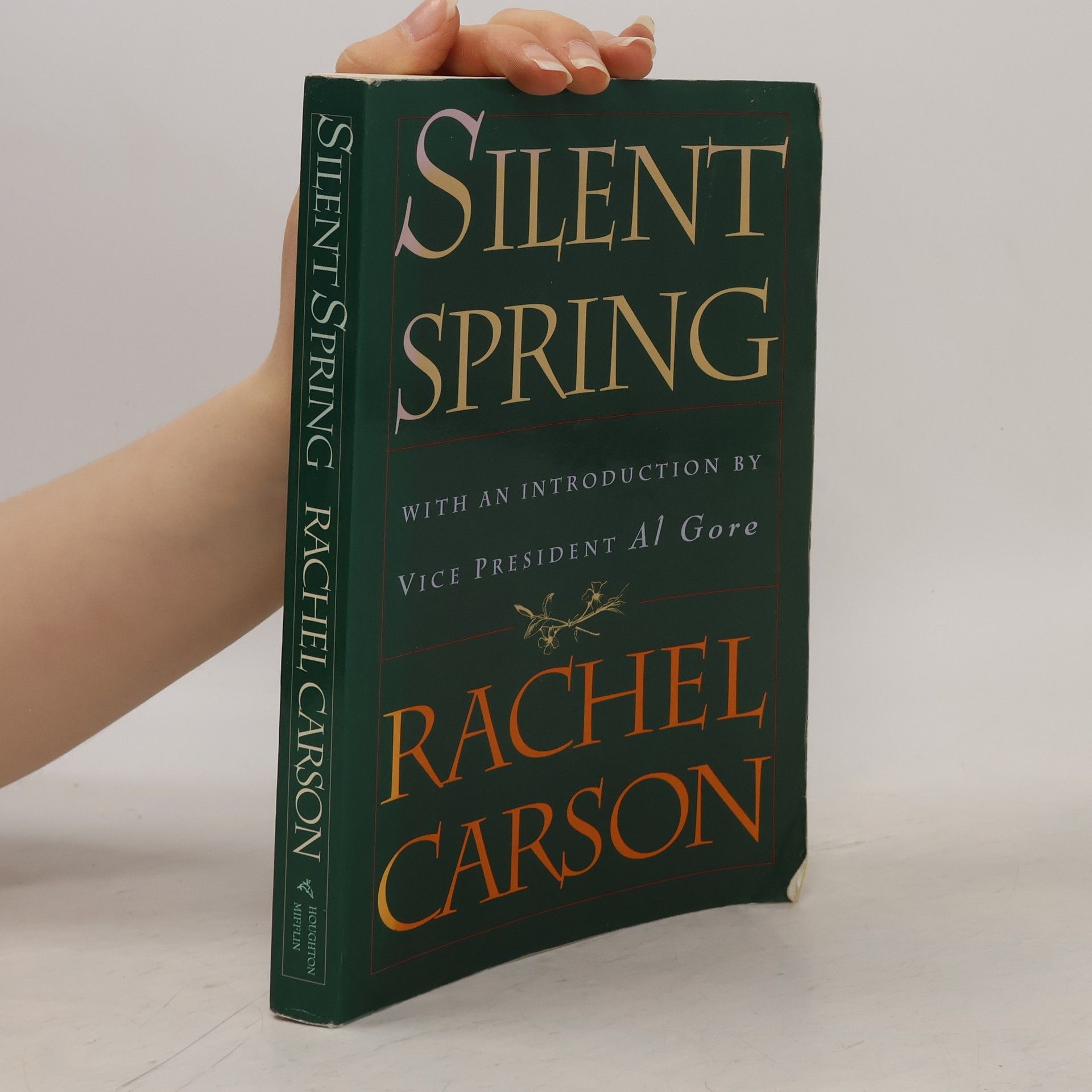 Louis Stopford Darling Silent Spring