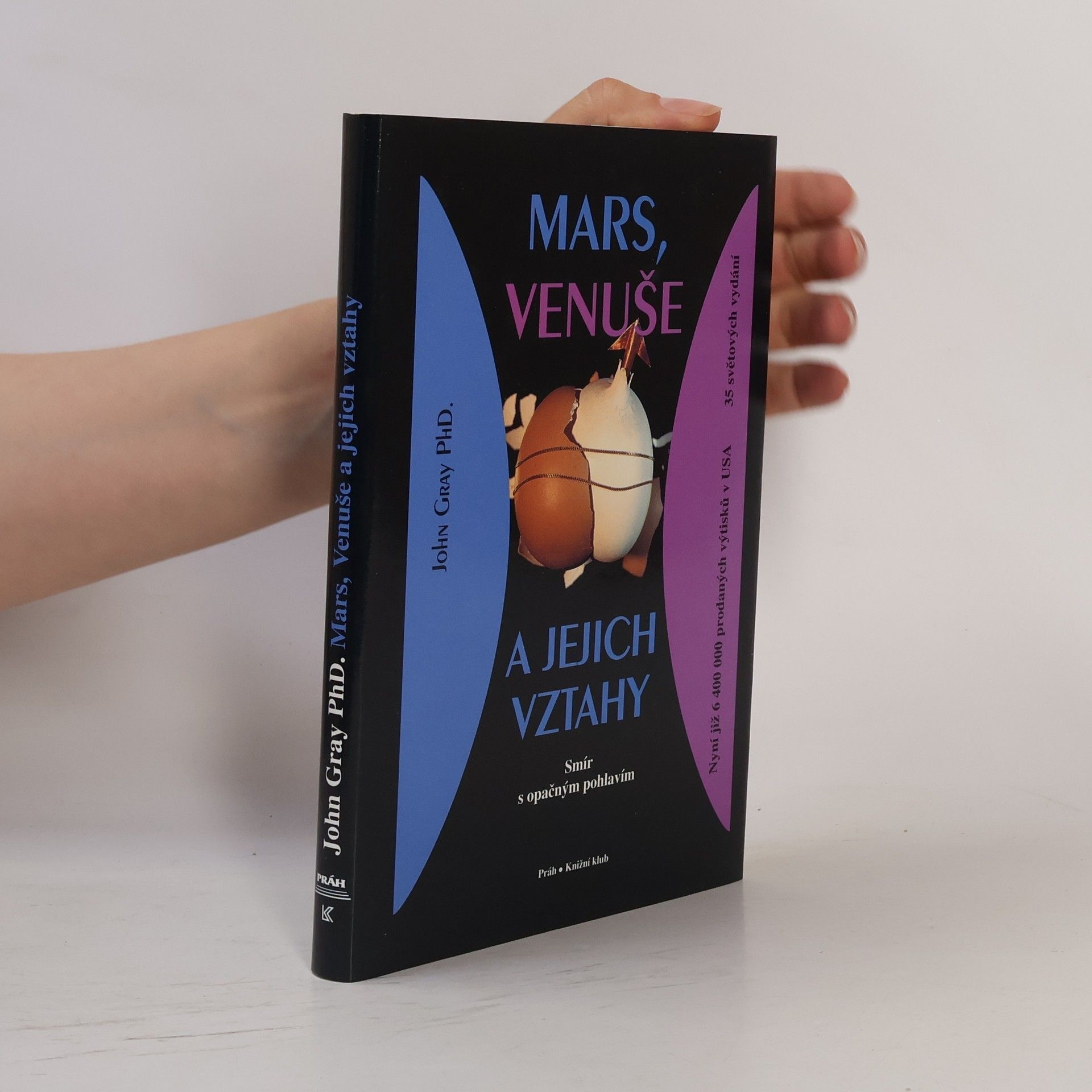 John Gray Mars, Venuše a jejich vztahy