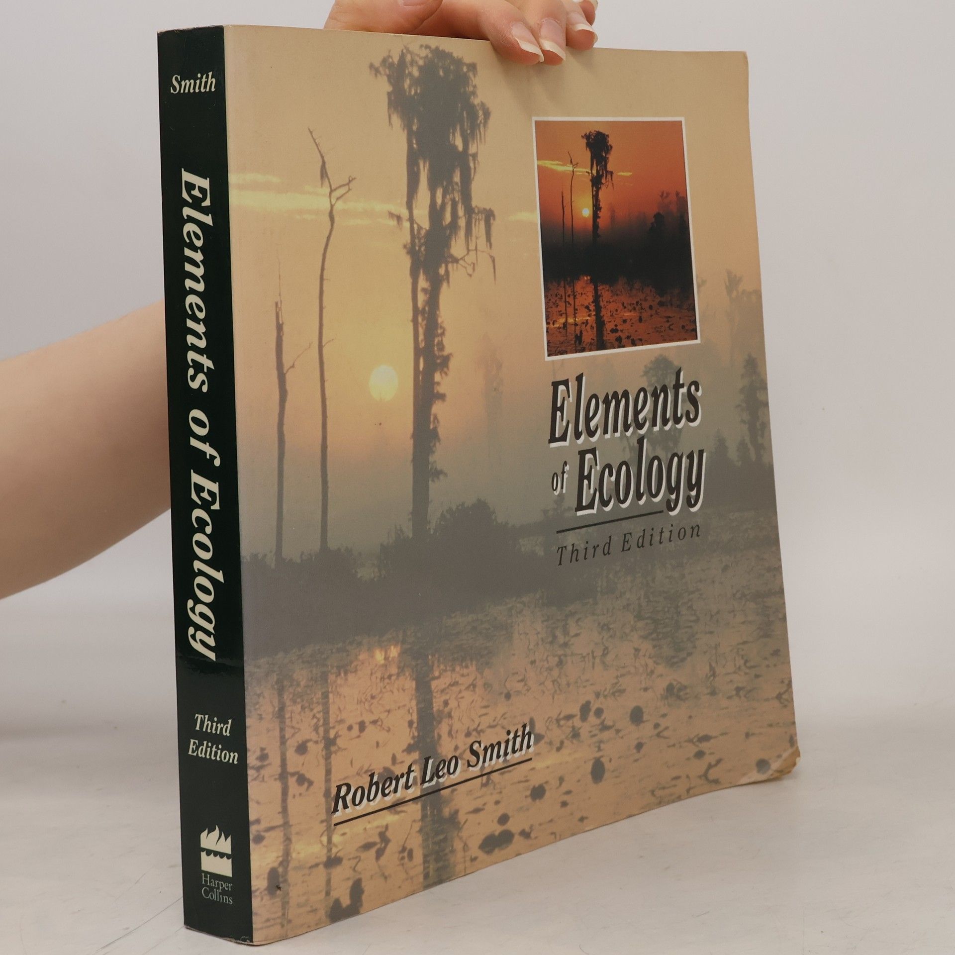Robert Leo Smith Elements of ecology