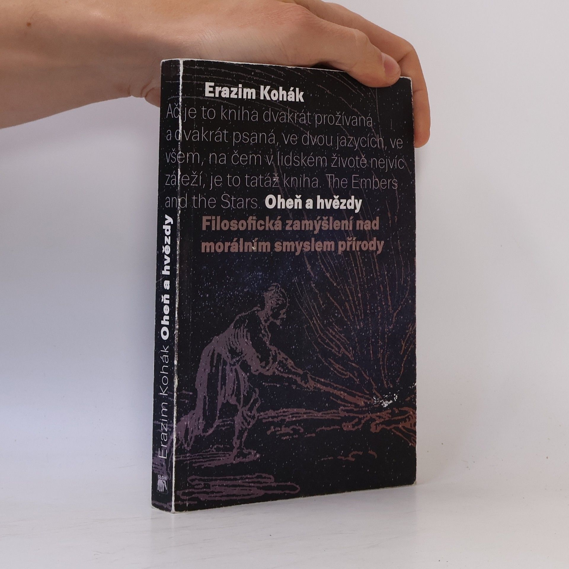 Erazim Kohák Oheň a hvězdy