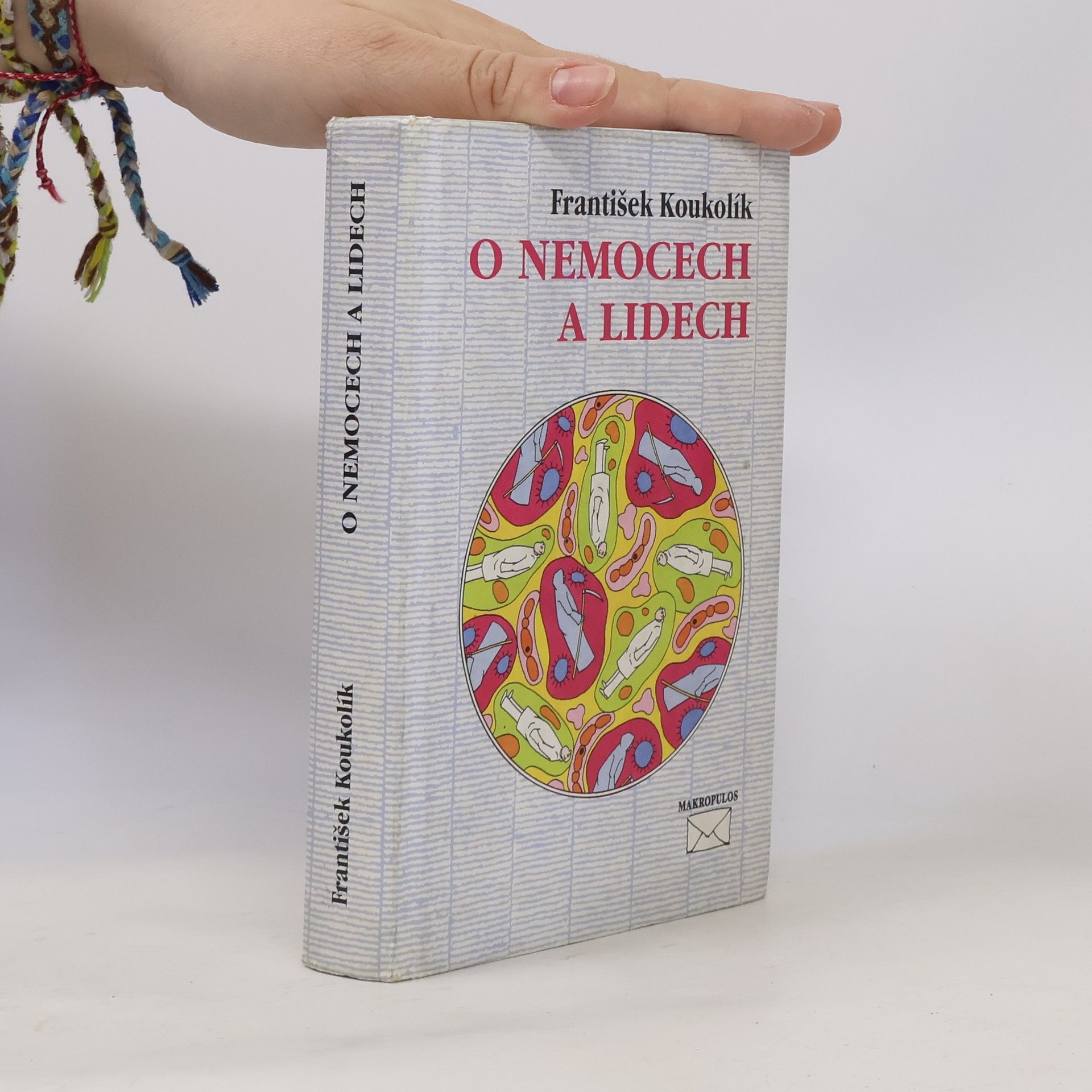 František Koukolík O nemocech a lidech