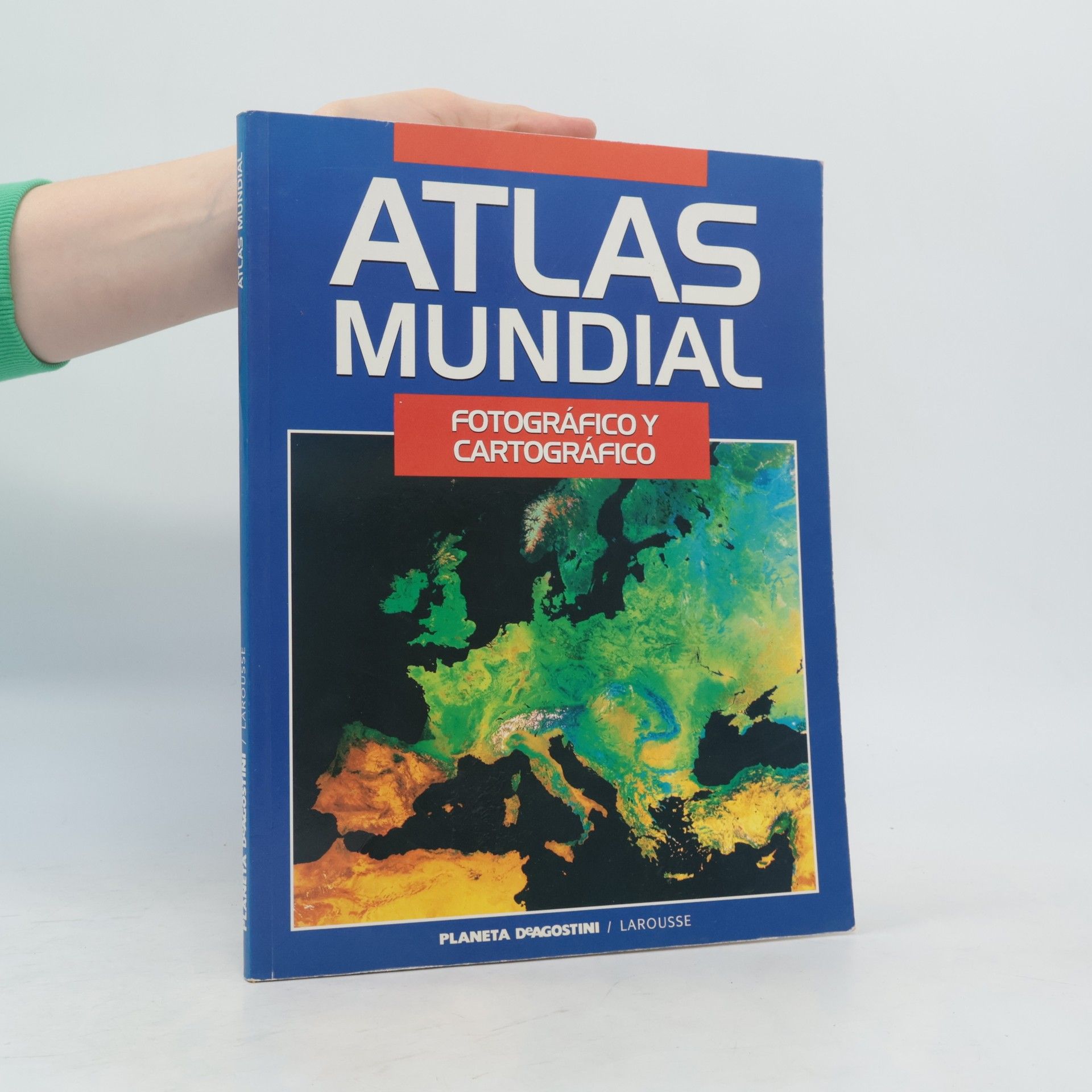 Atlas mundial