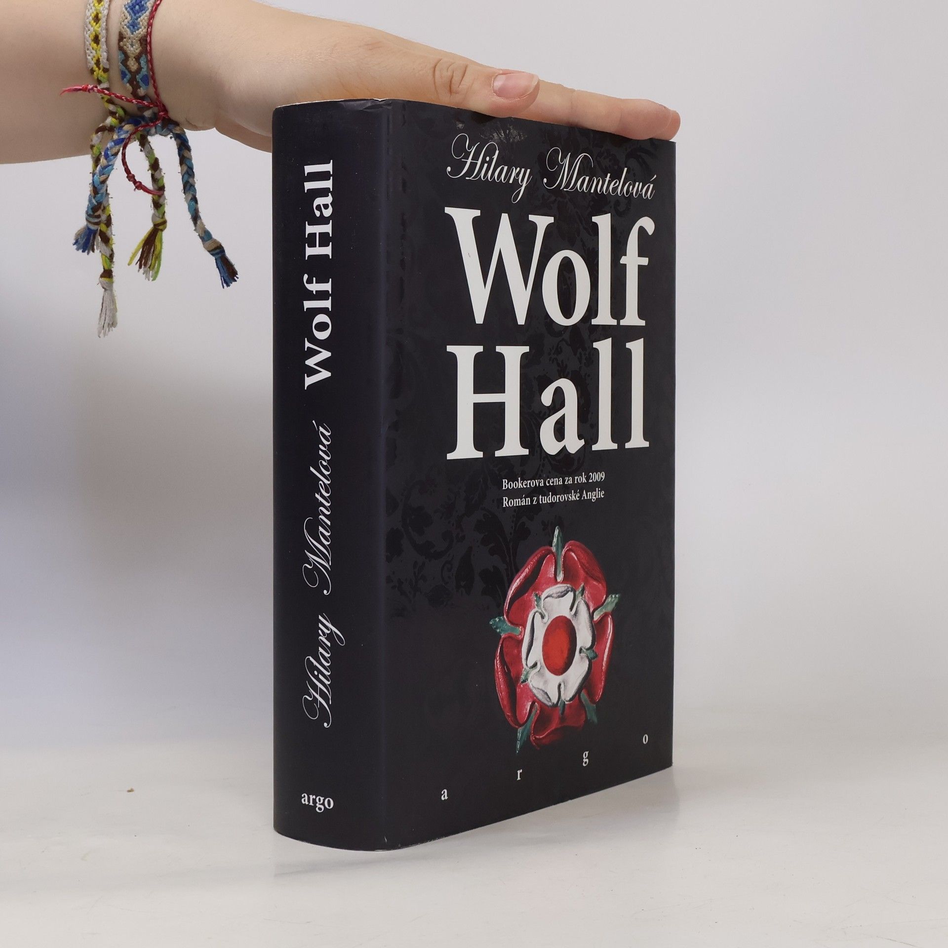 Hilary Mantel Wolf Hall