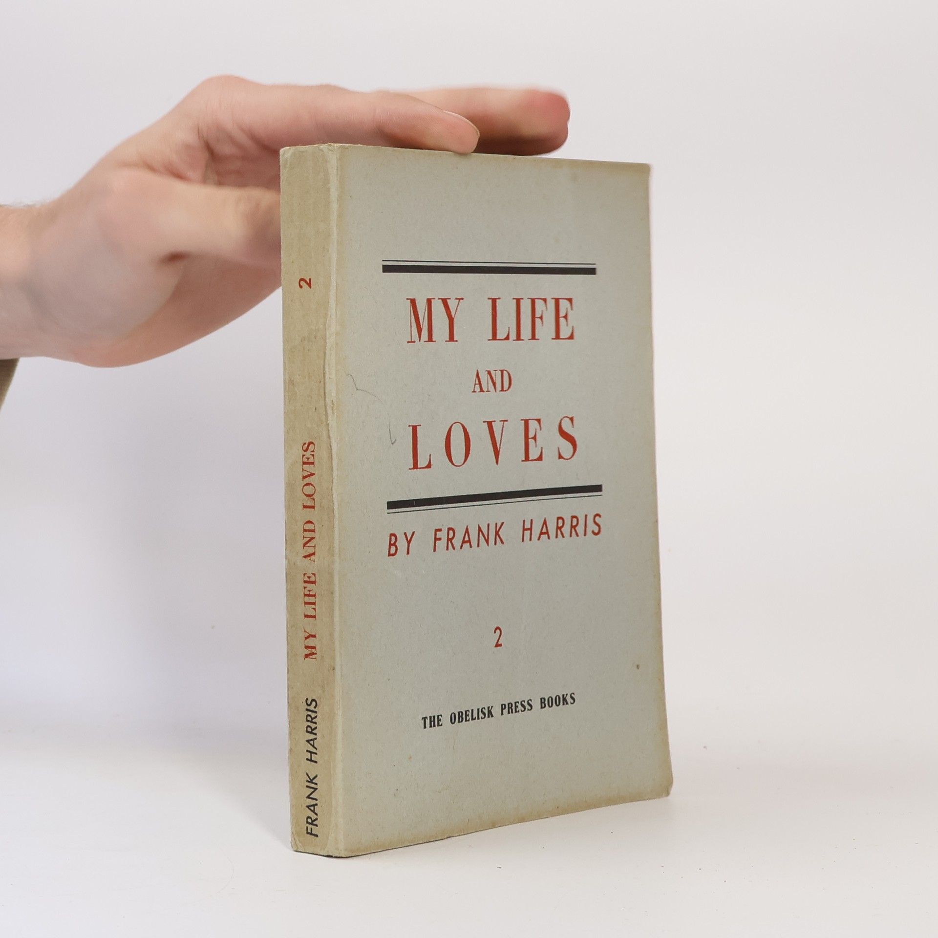 My Life and Loves 2