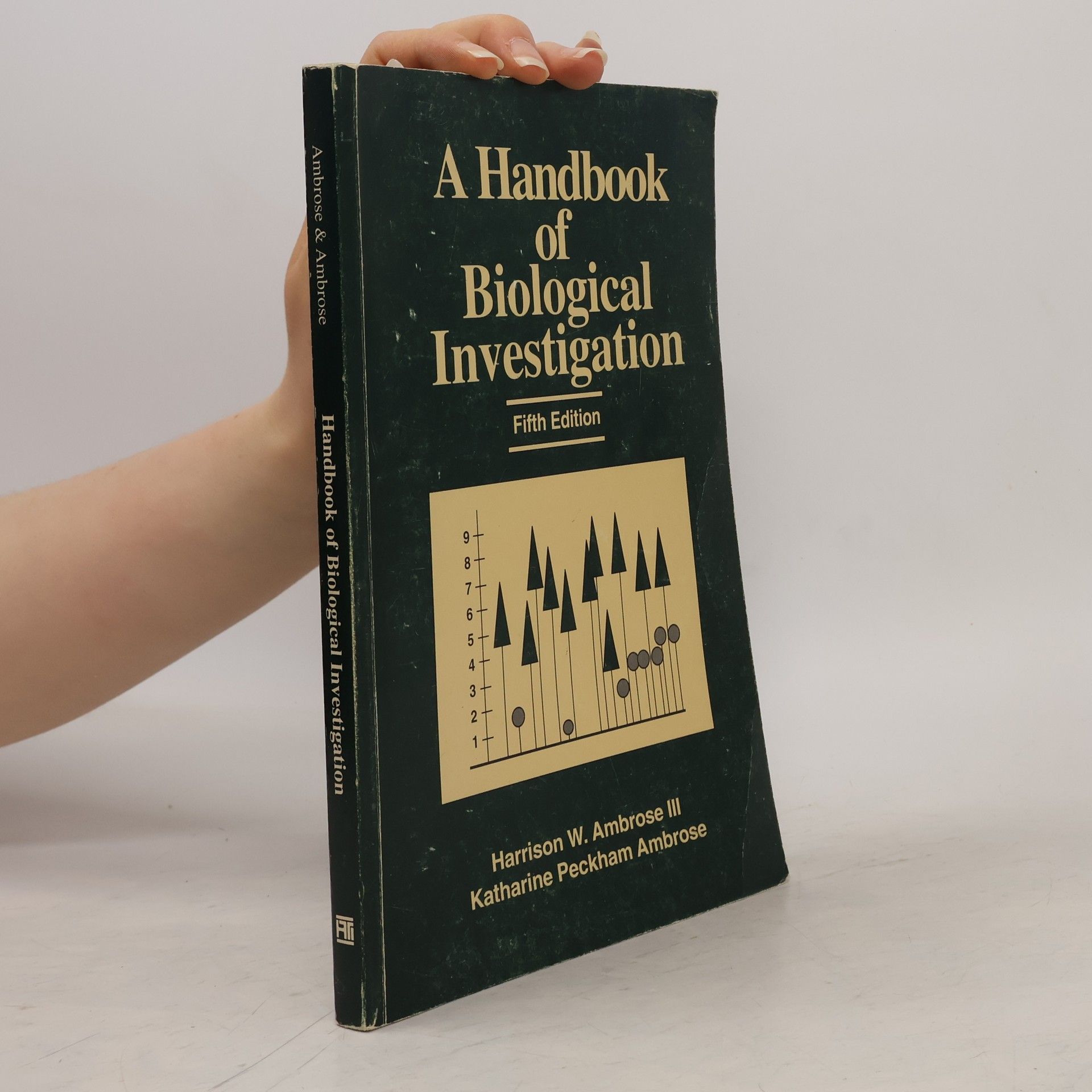 Harrison W. Ambrose III Handbook of Biological Investigation