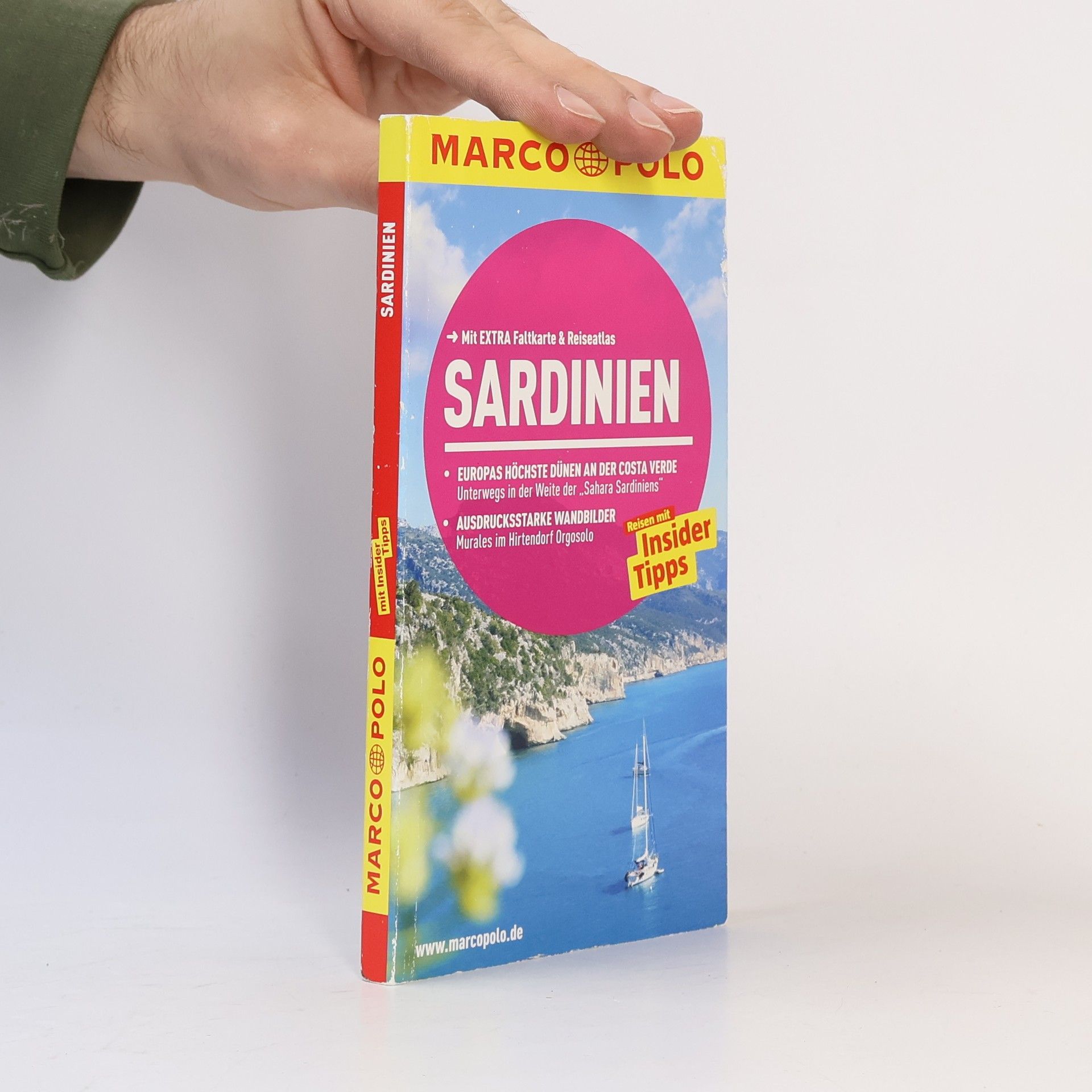 Kolektív autorov Sardinien