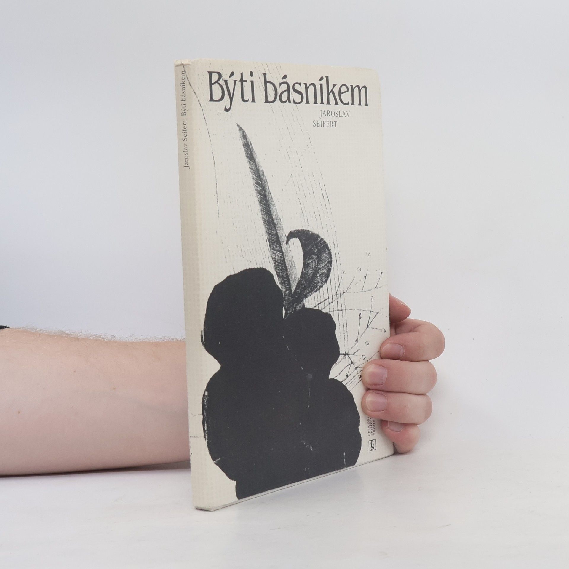 Jaroslav Seifert Býti básníkem