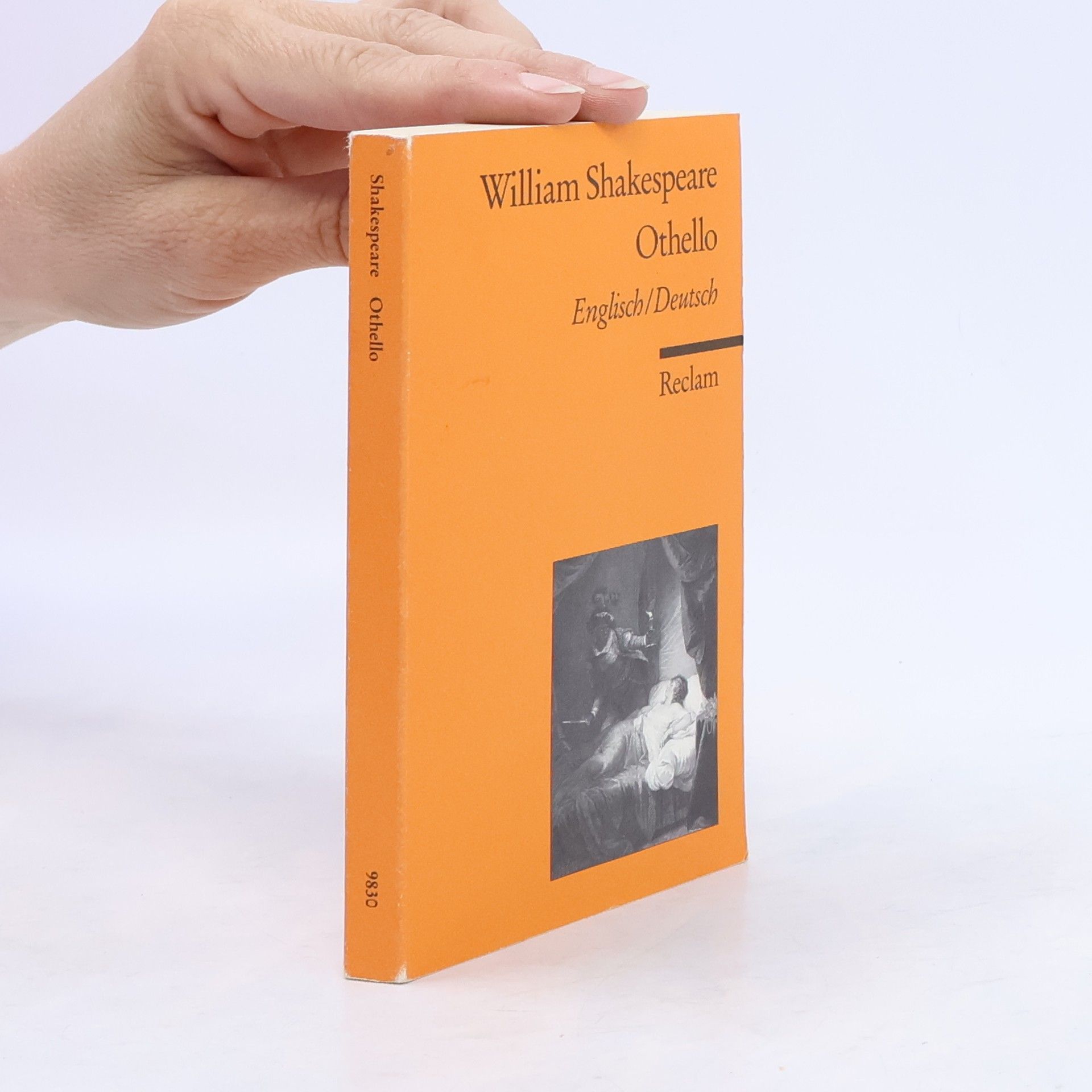 William Shakespeare Othello