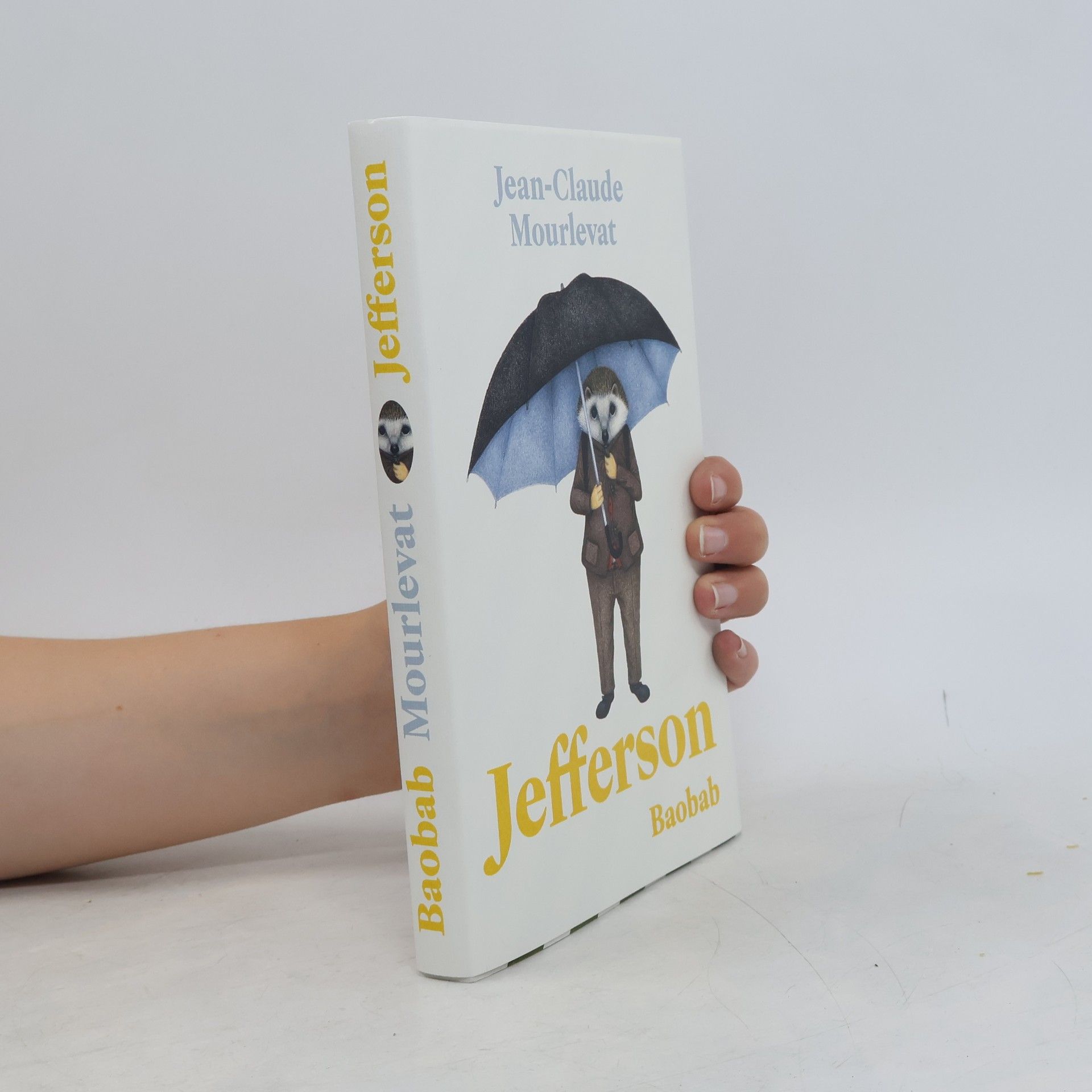 Jean-Claude Mourlevat Jefferson