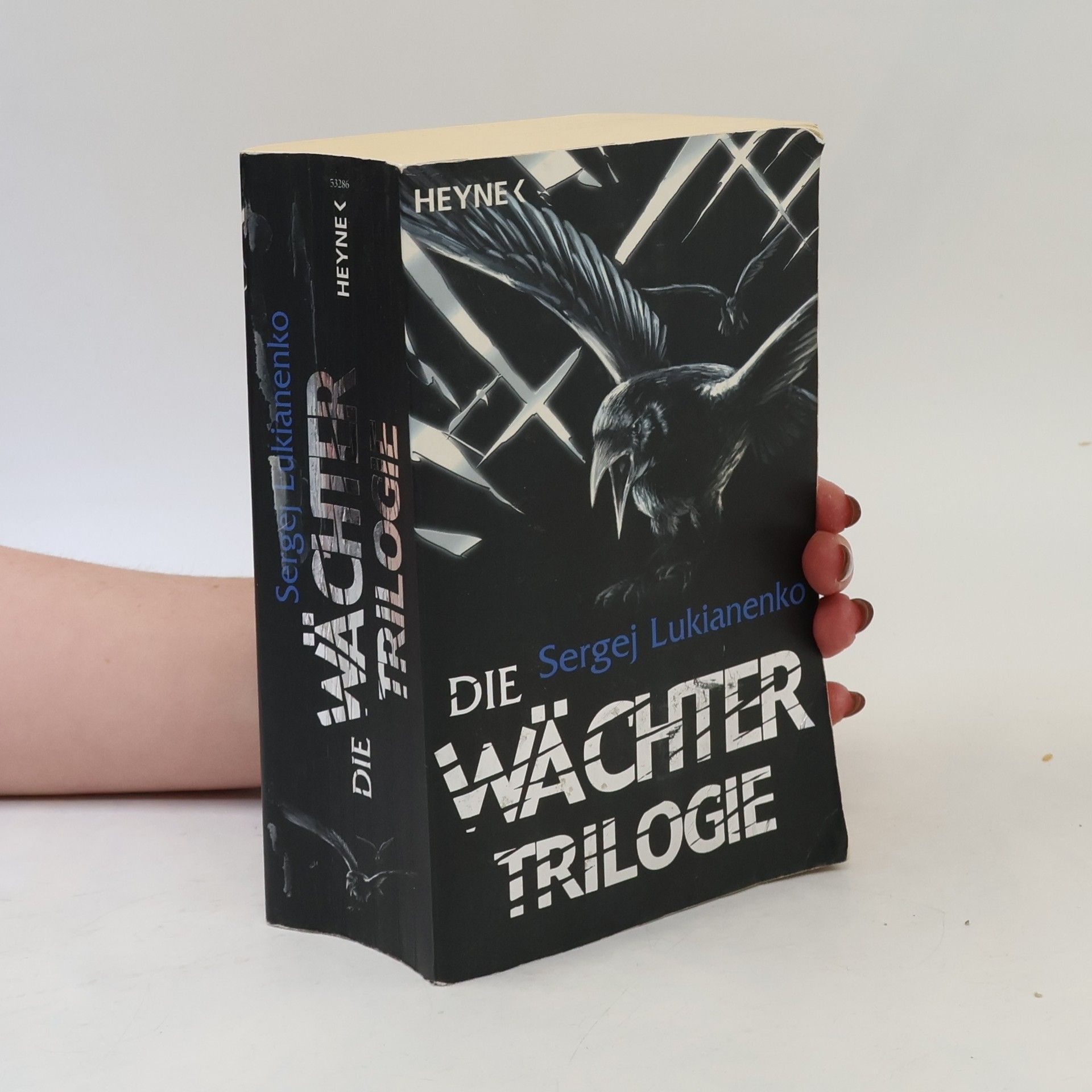 Sergej Lukjaněnko Die Wächter-Trilogie
