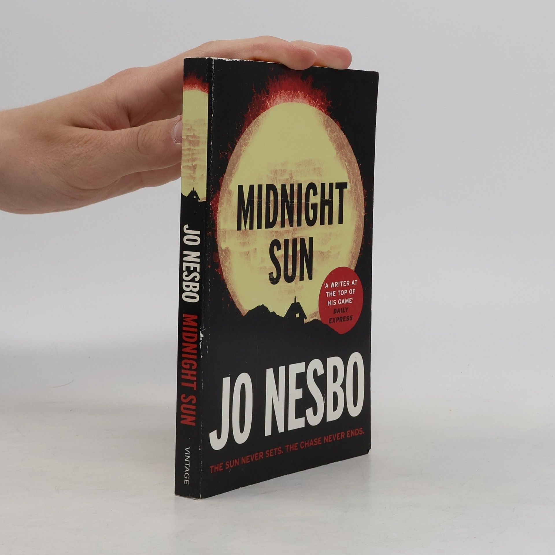 Jo Nesbø Midnight Sun