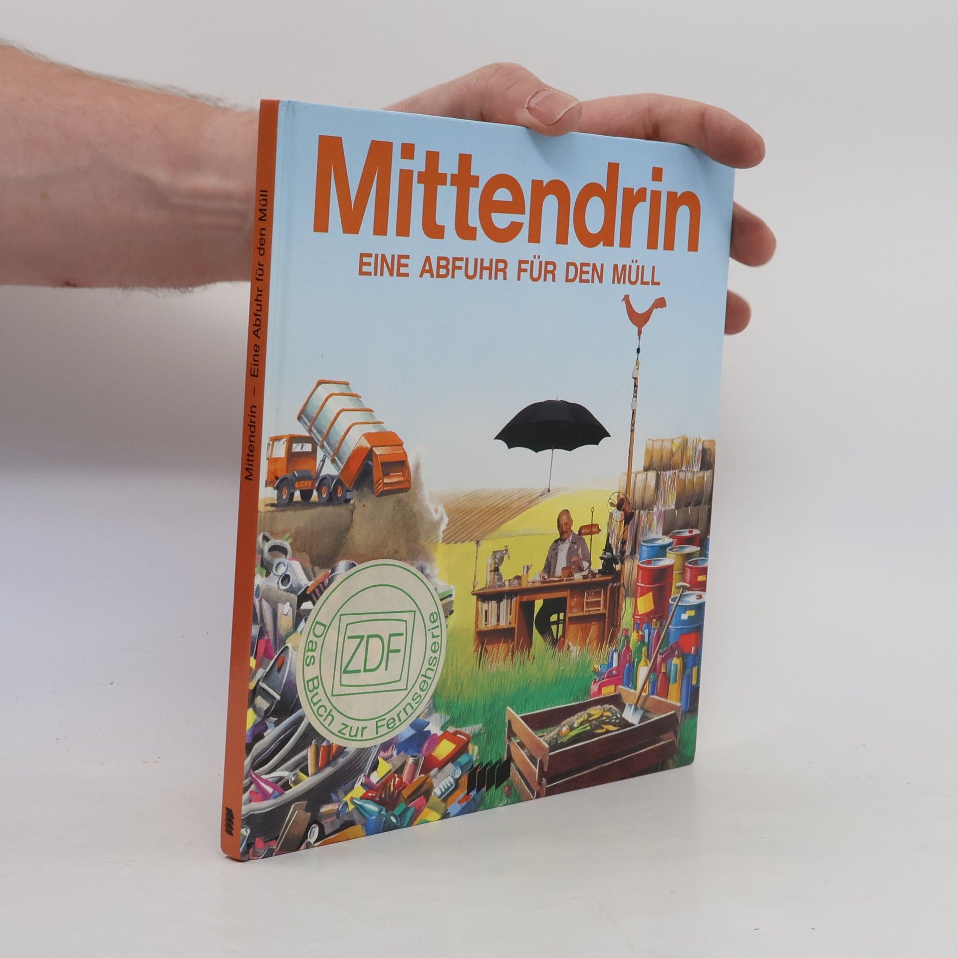 Eine Abfuhr für den Müll