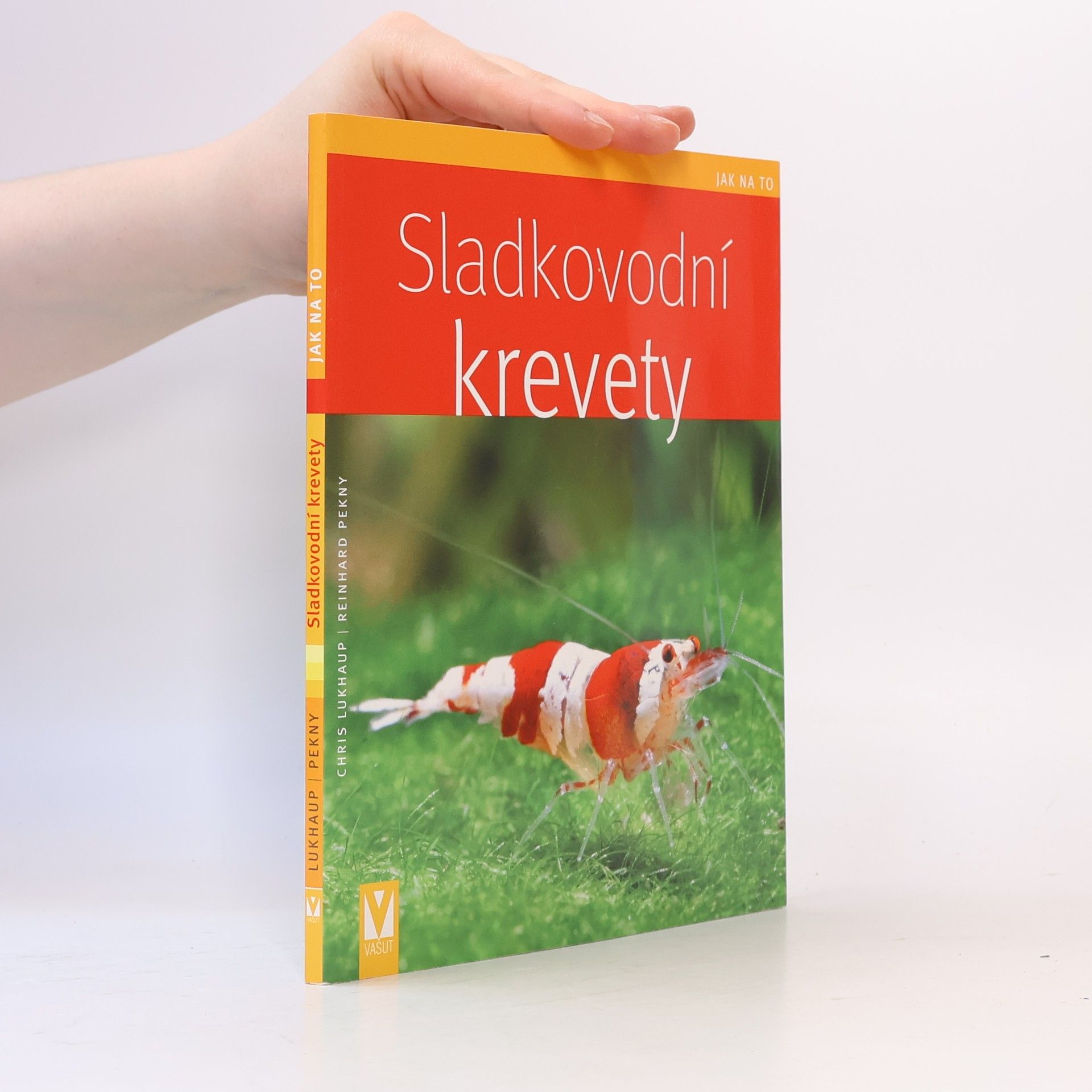 Christian Lukhaup Sladkovodní krevety