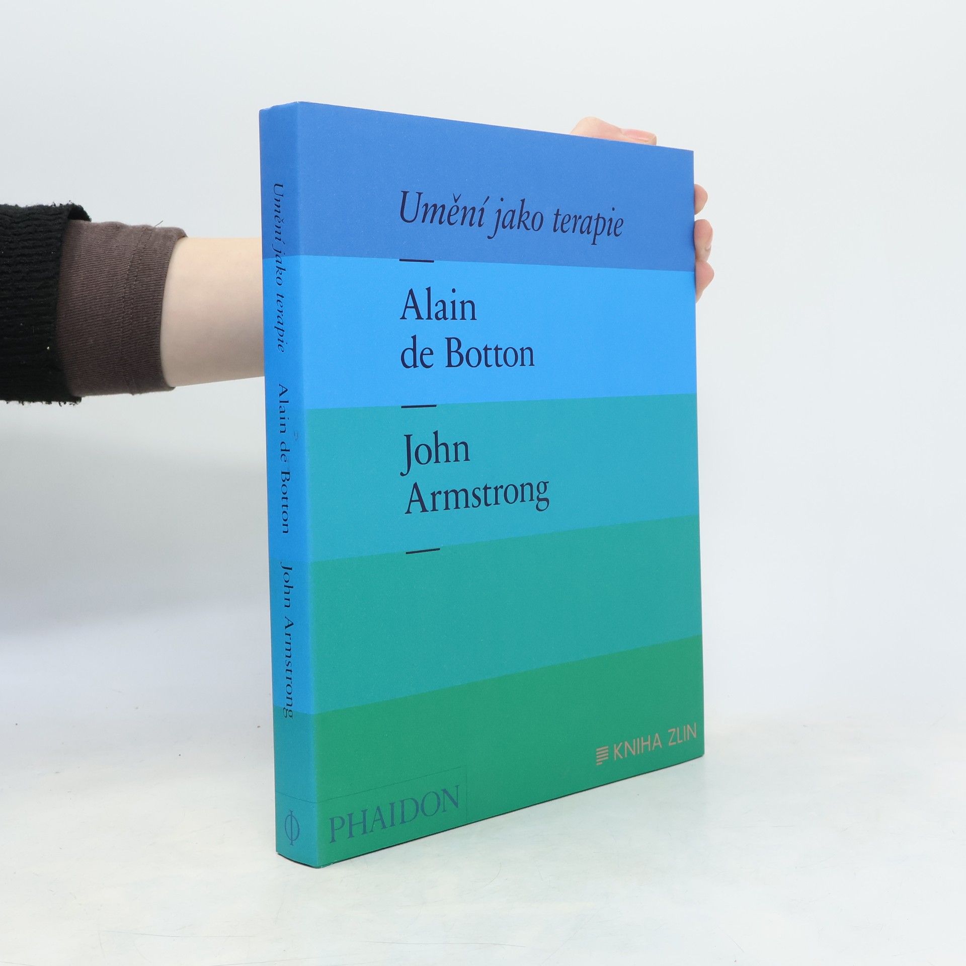 Alain de Botton Umění jako terapie