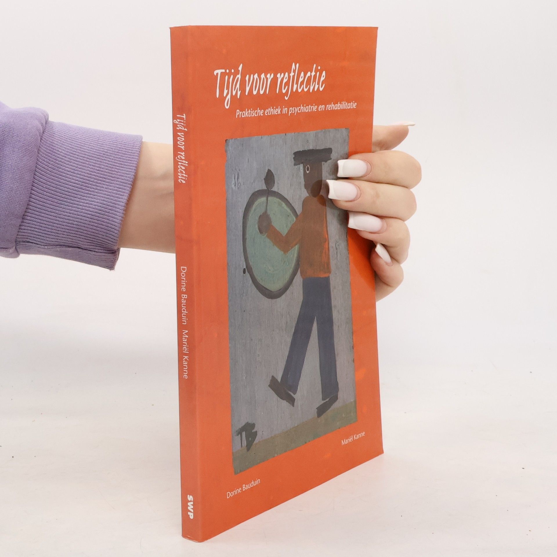 Mariël Kanne Tijd voor reflectie