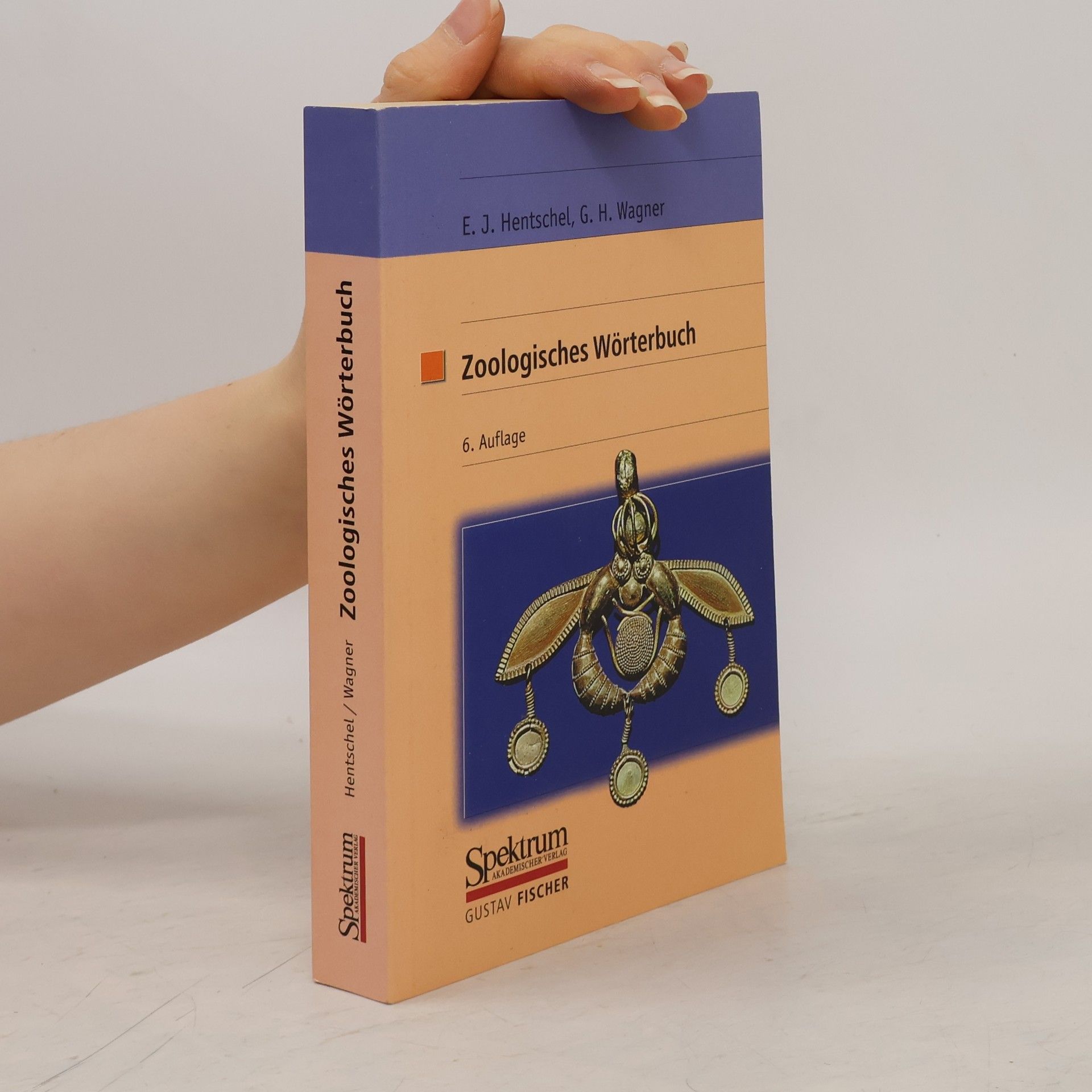 Zoologisches Wörterbuch