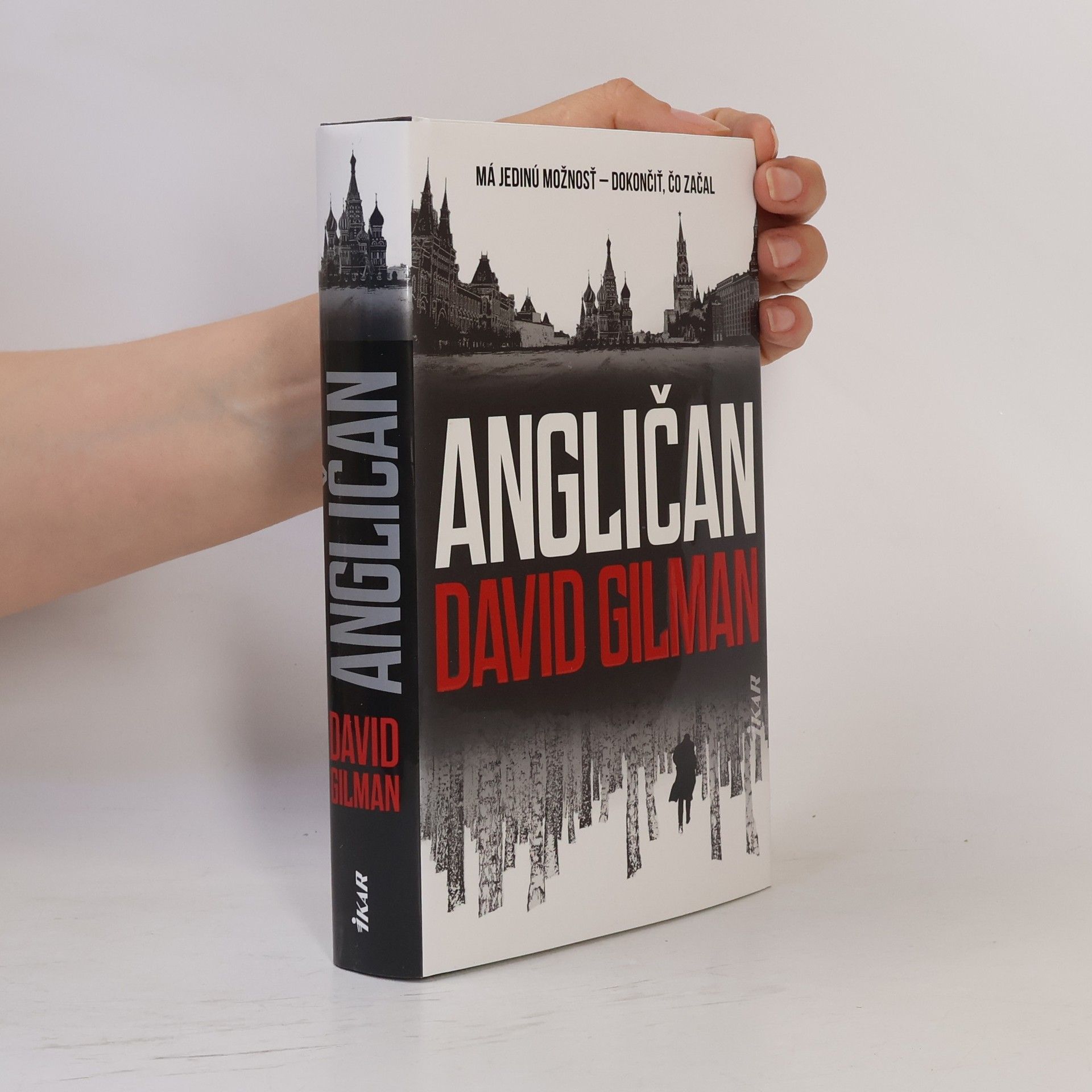 David Gilman Angličan