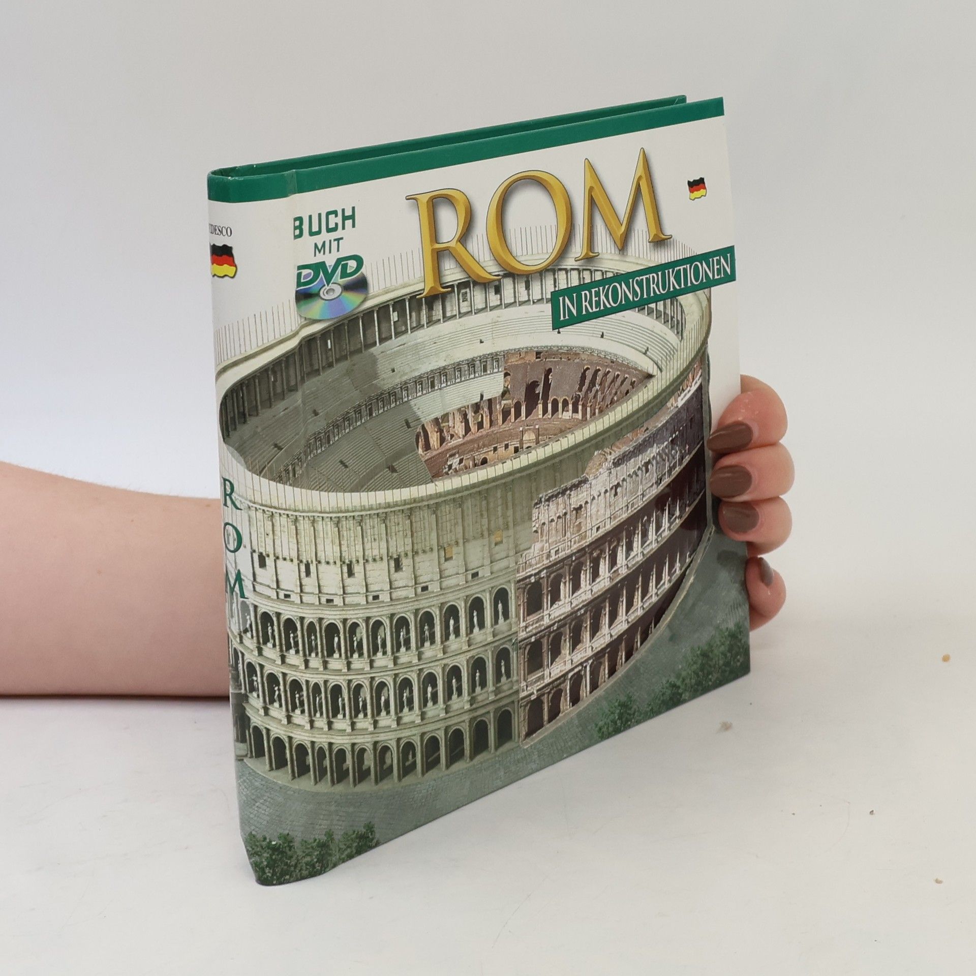 Autorenkollektiv Rom in Rekonstruktionen