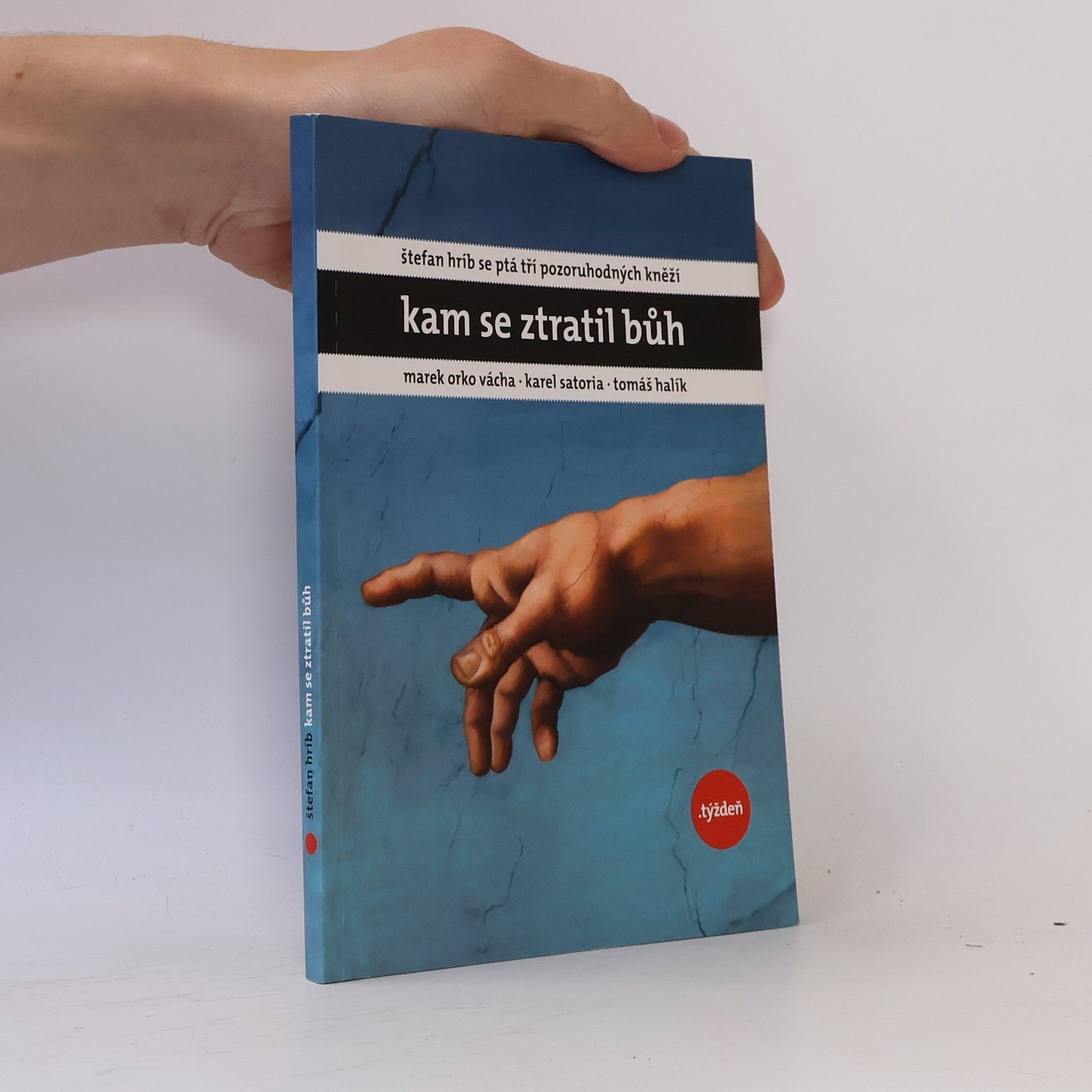 Kam se ztratil Bůh