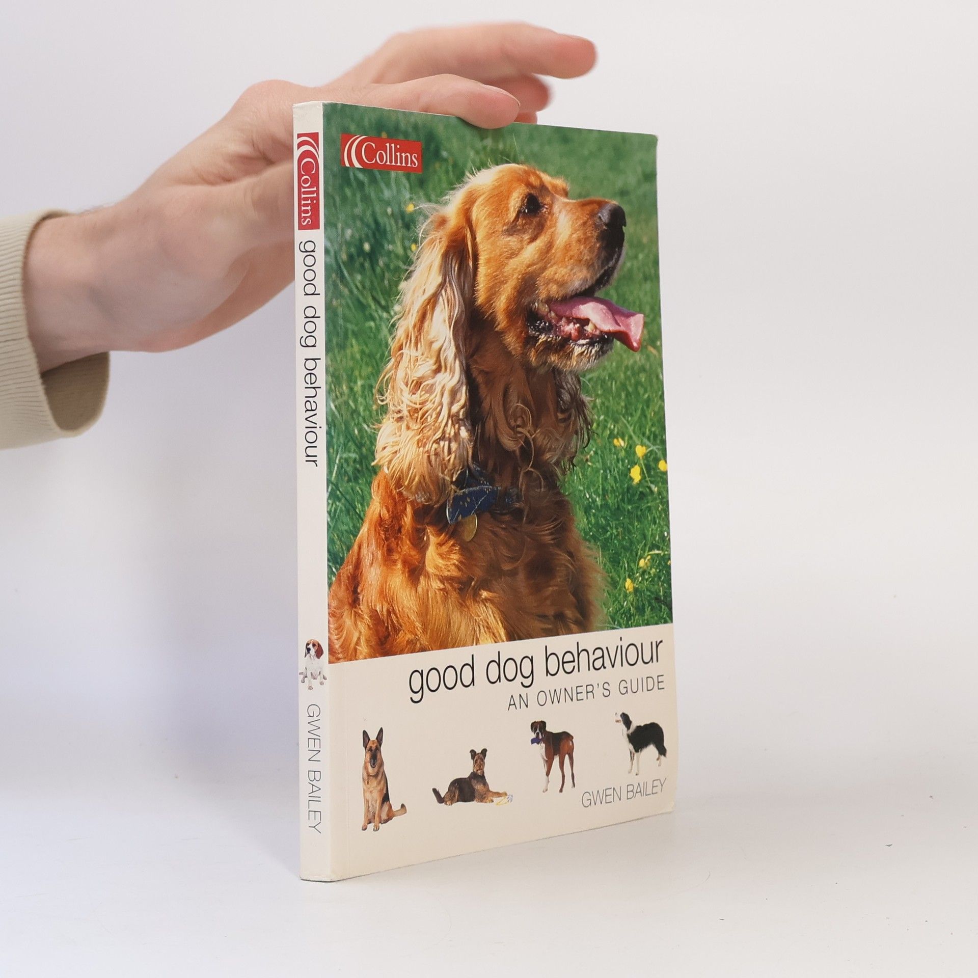 Gwen Bayley Good dog behaviour : an owner's guide