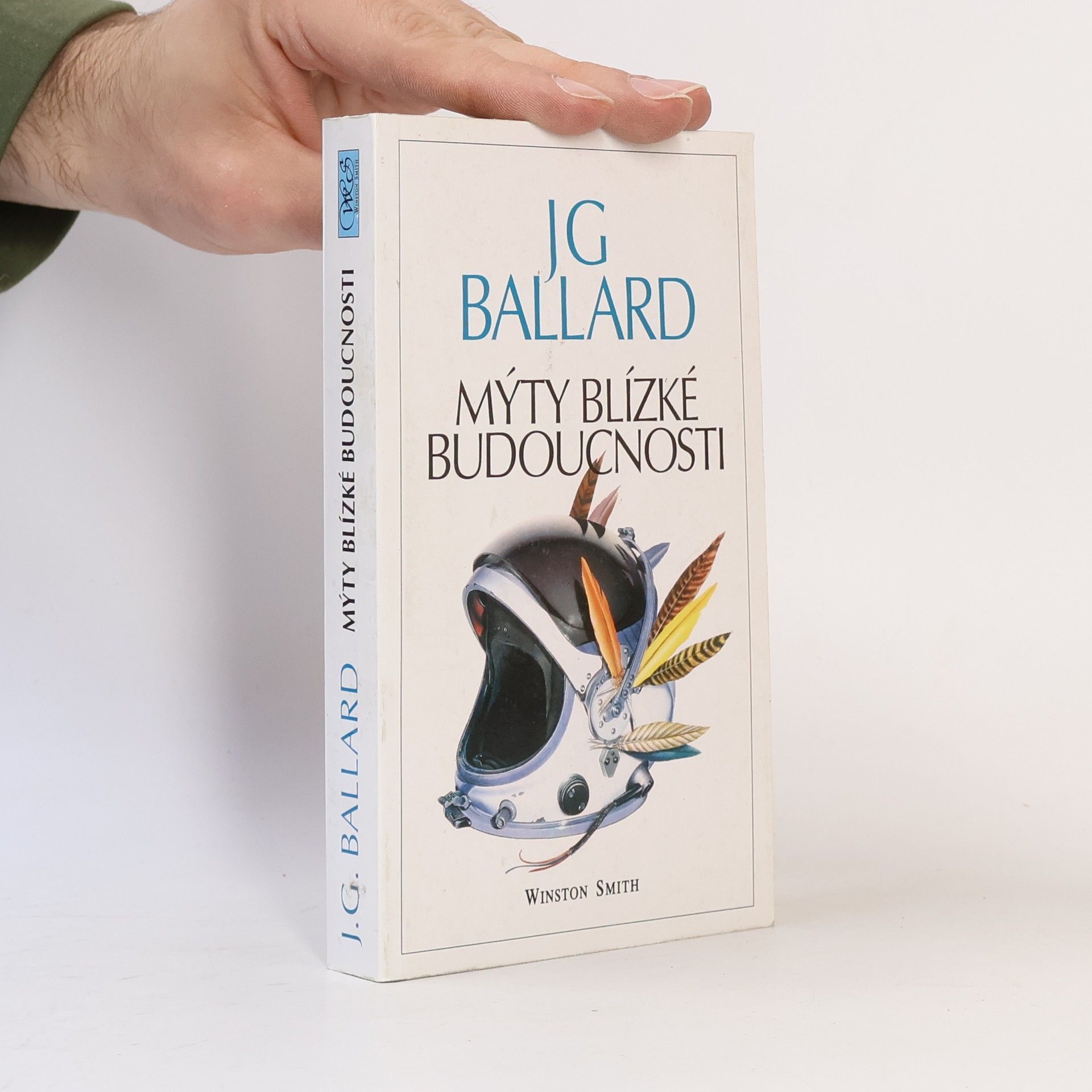 James Graham Ballard Mýty blízké budoucnosti
