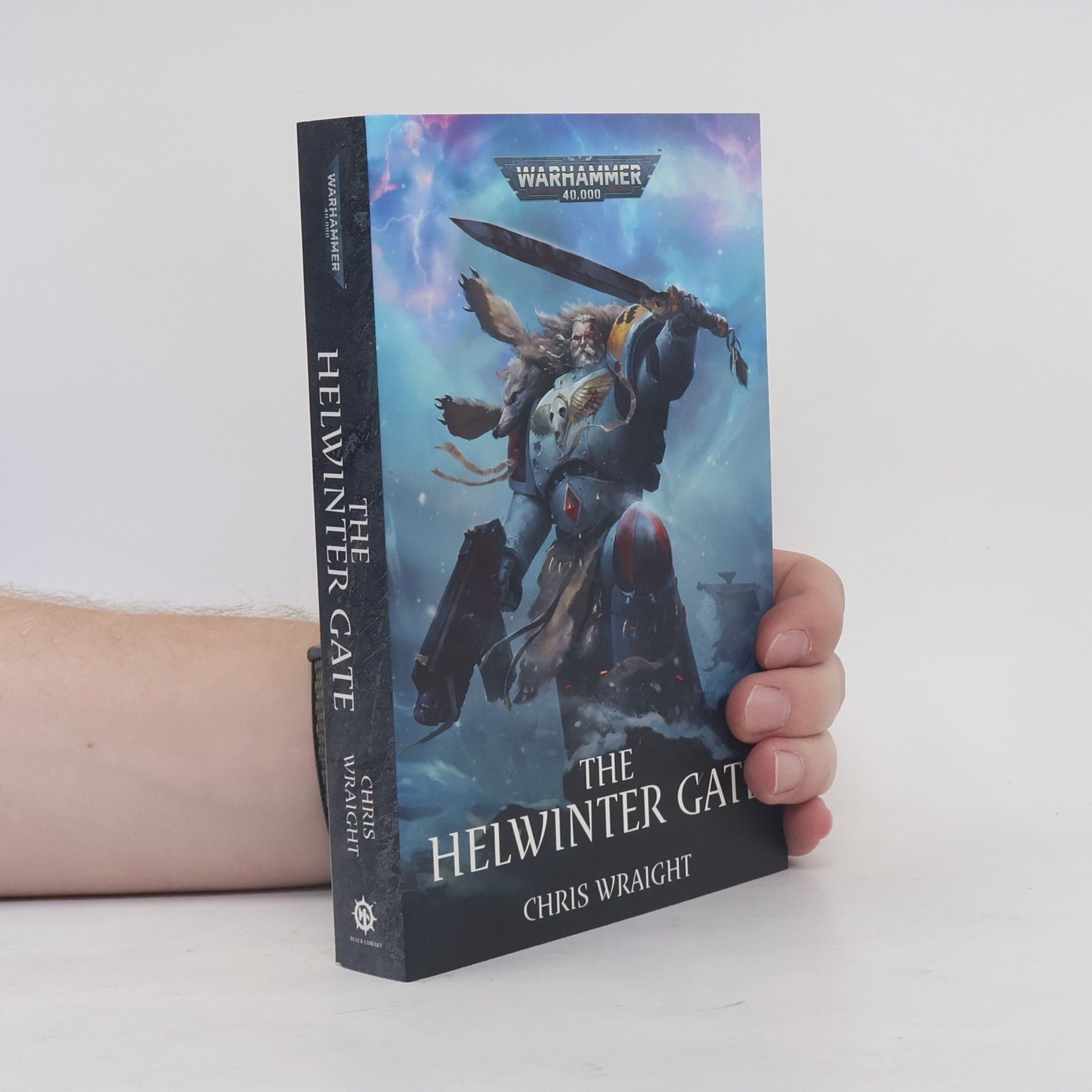 Chris Wraight The Helwinter Gate