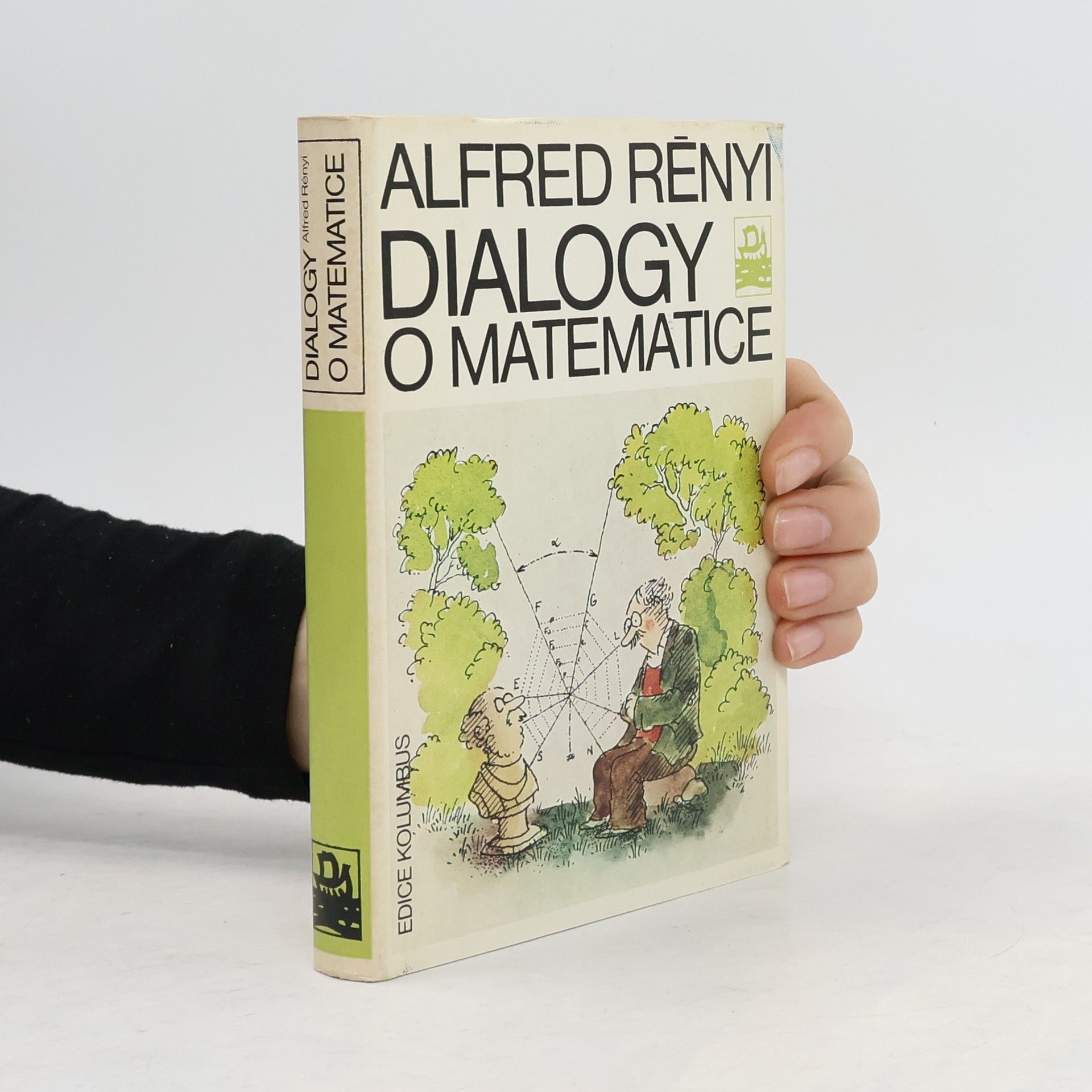 Alfréd Rényi Dialogy o matematice
