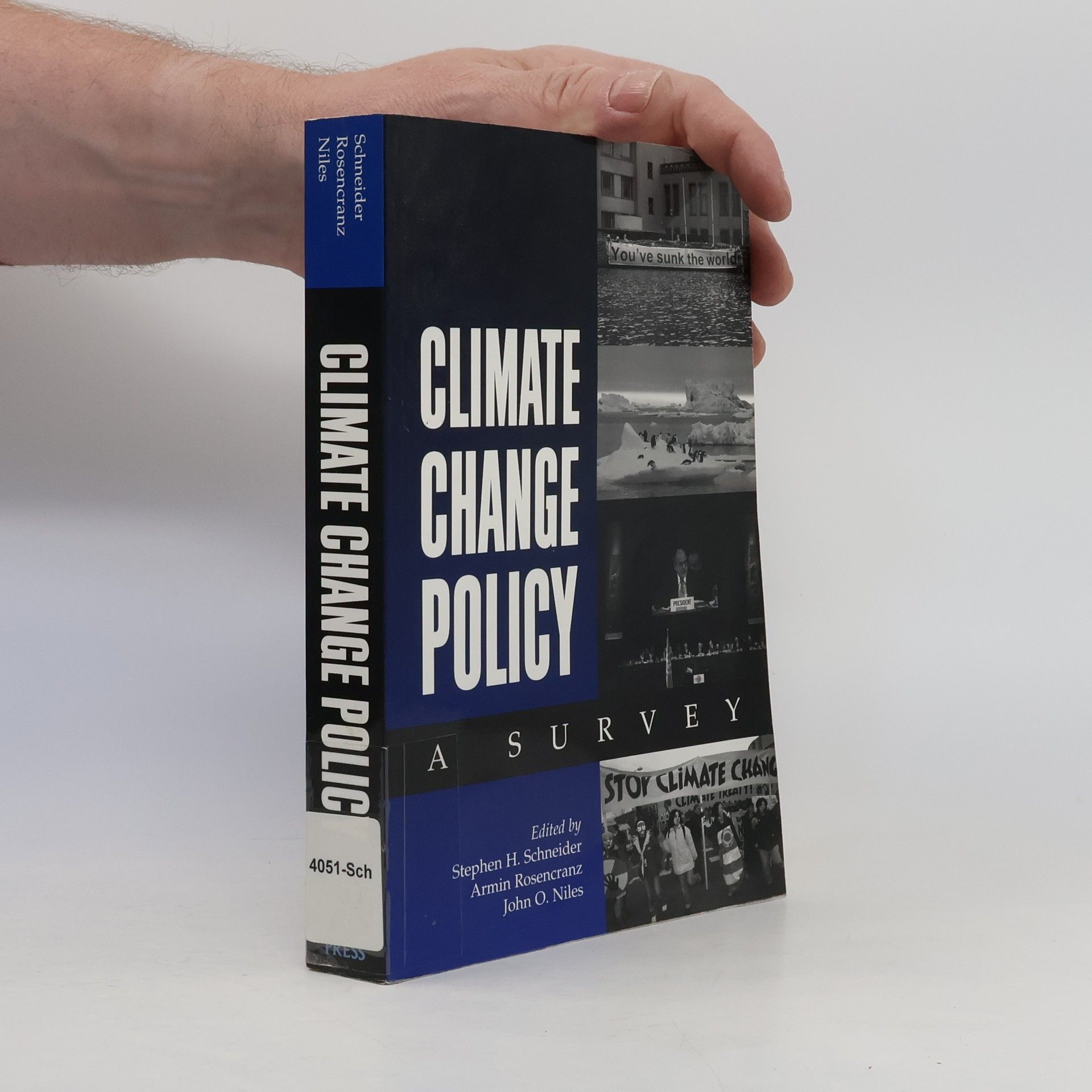 John O. Niles Climate Change Policy