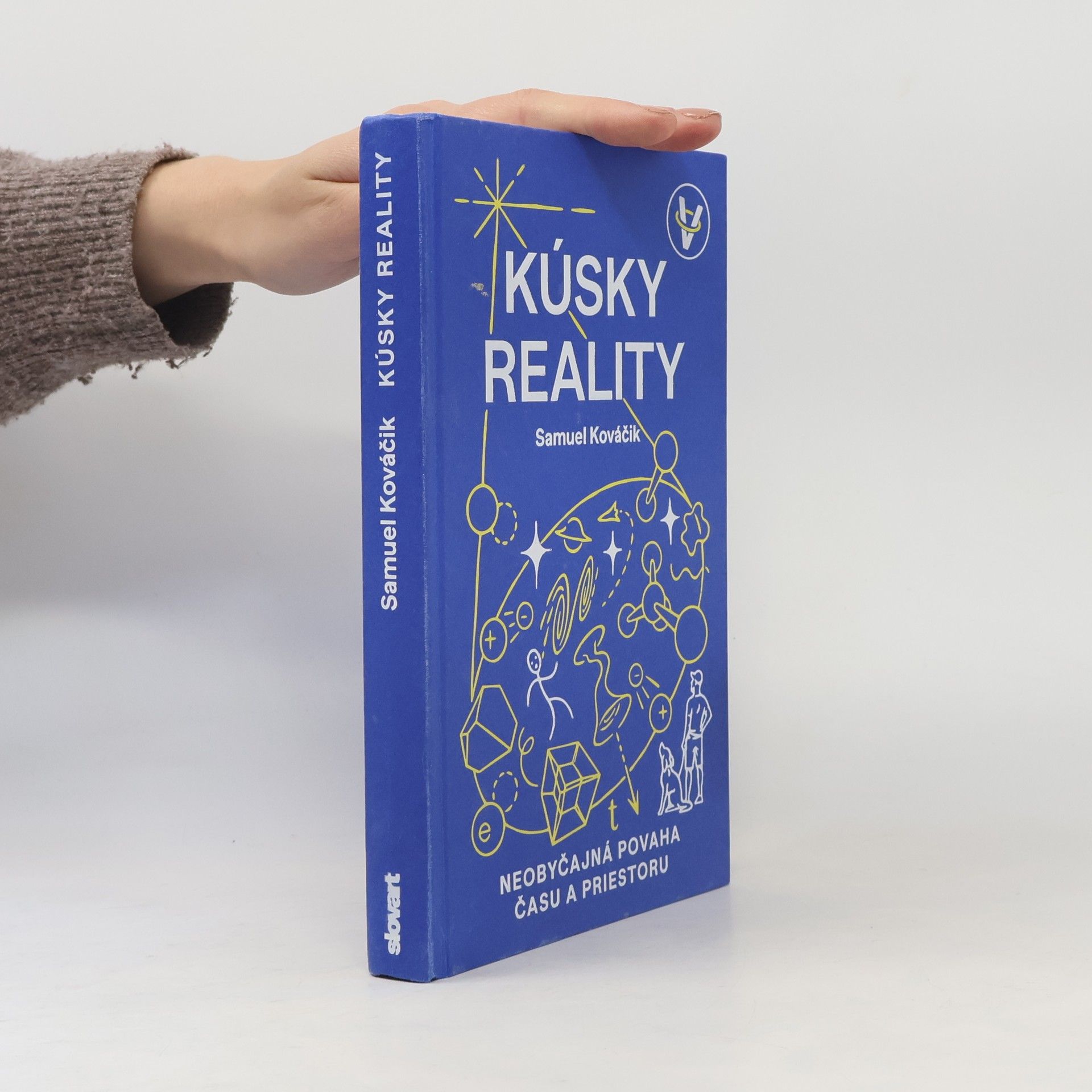 Samuel Kováčik Kúsky reality