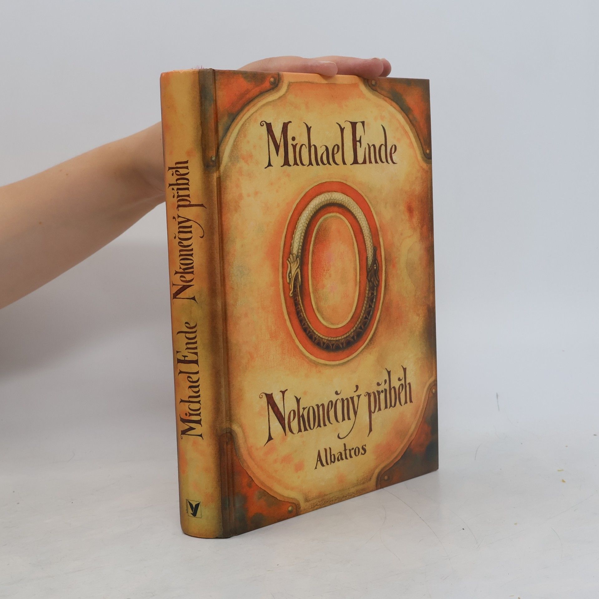 Michael Ende Nekonečný příběh