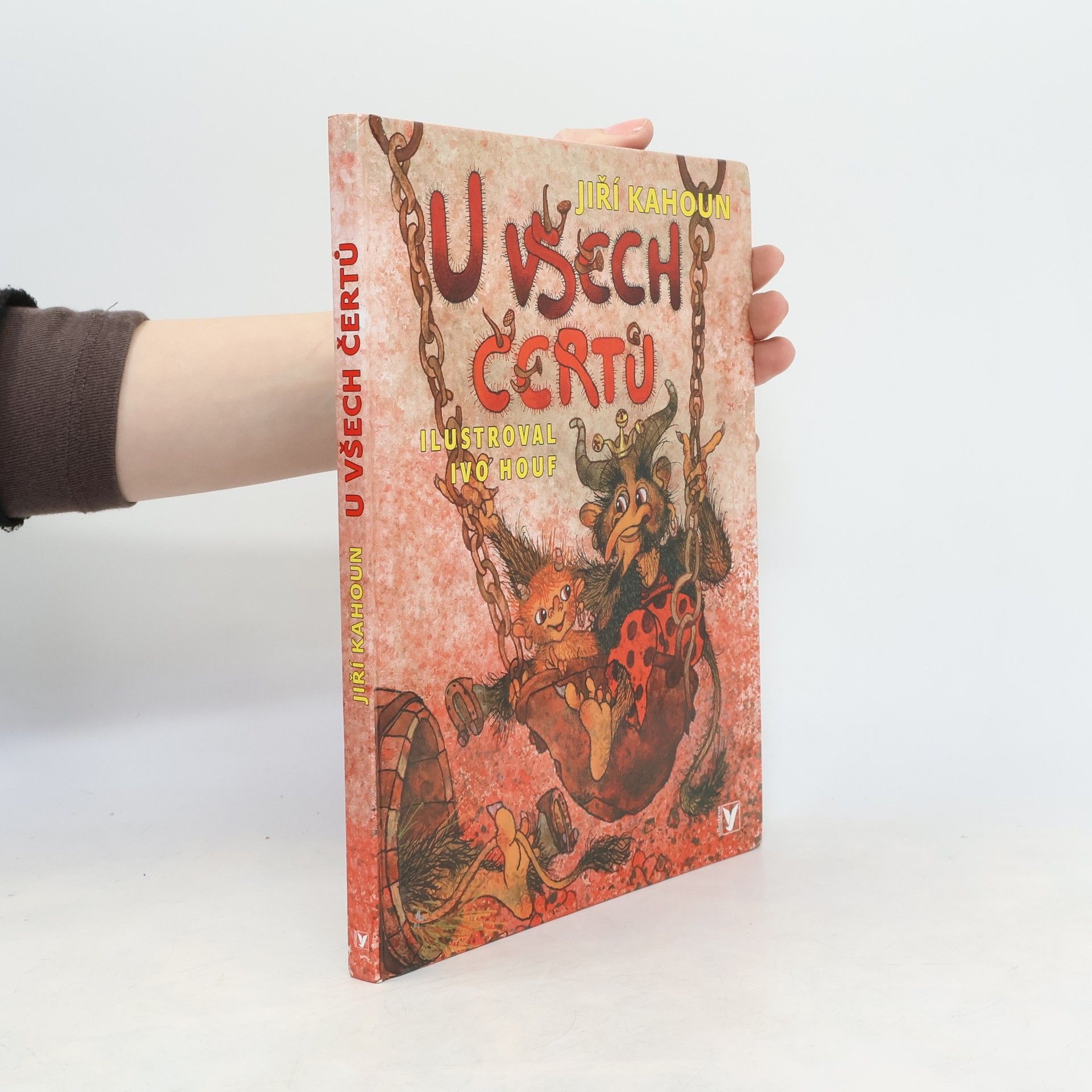 Jiří Kahoun U všech čertů