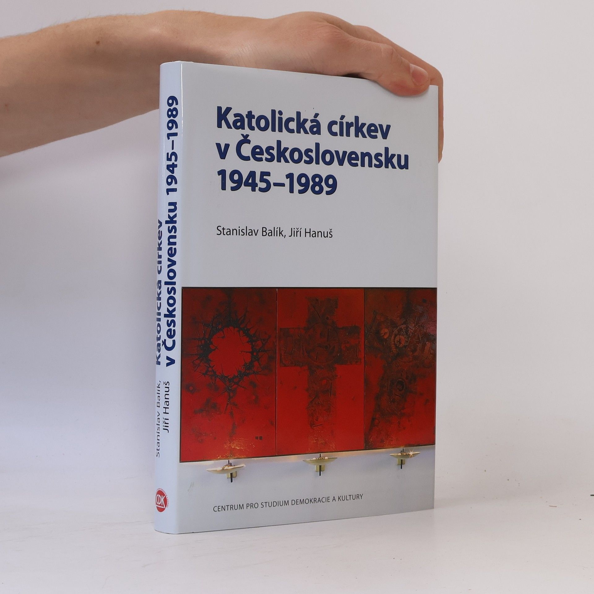Katolická církev v Československu 1945-1989