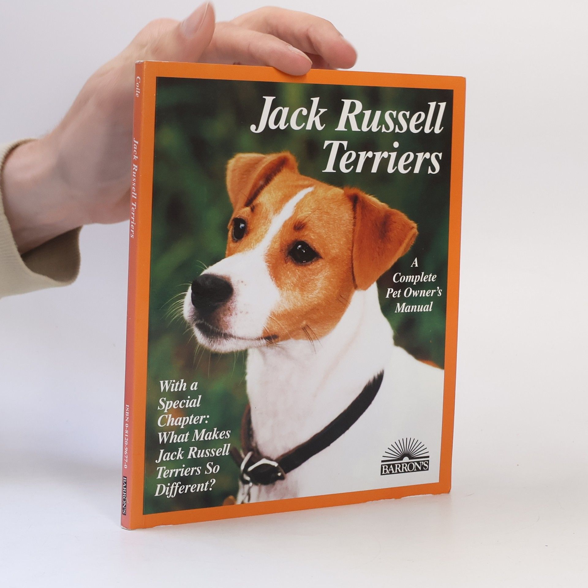 D. Caroline Coile Jack Russel Terriers