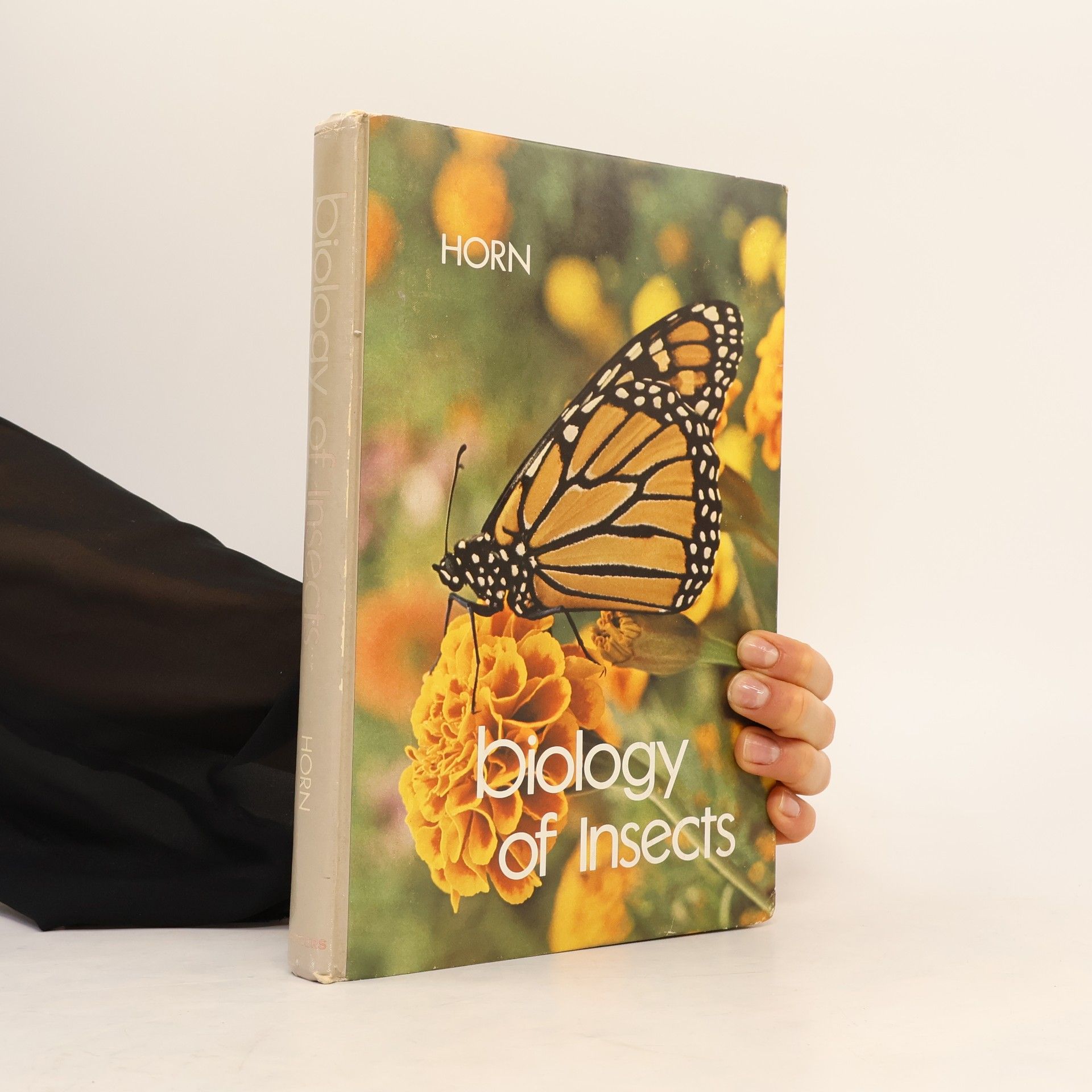 David J. Horn Biology of Insects
