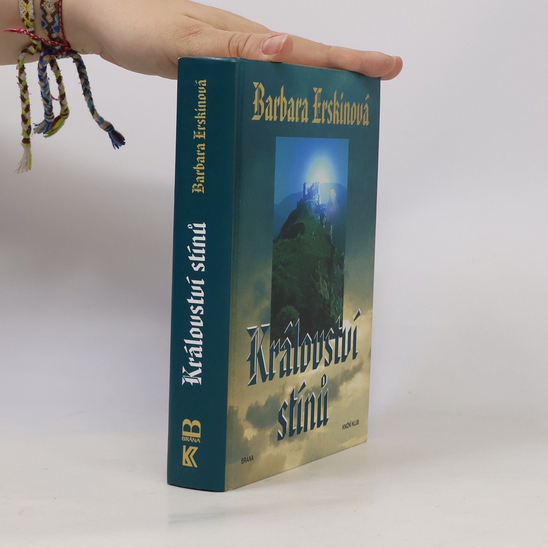 Barbara Erskine Království stínů