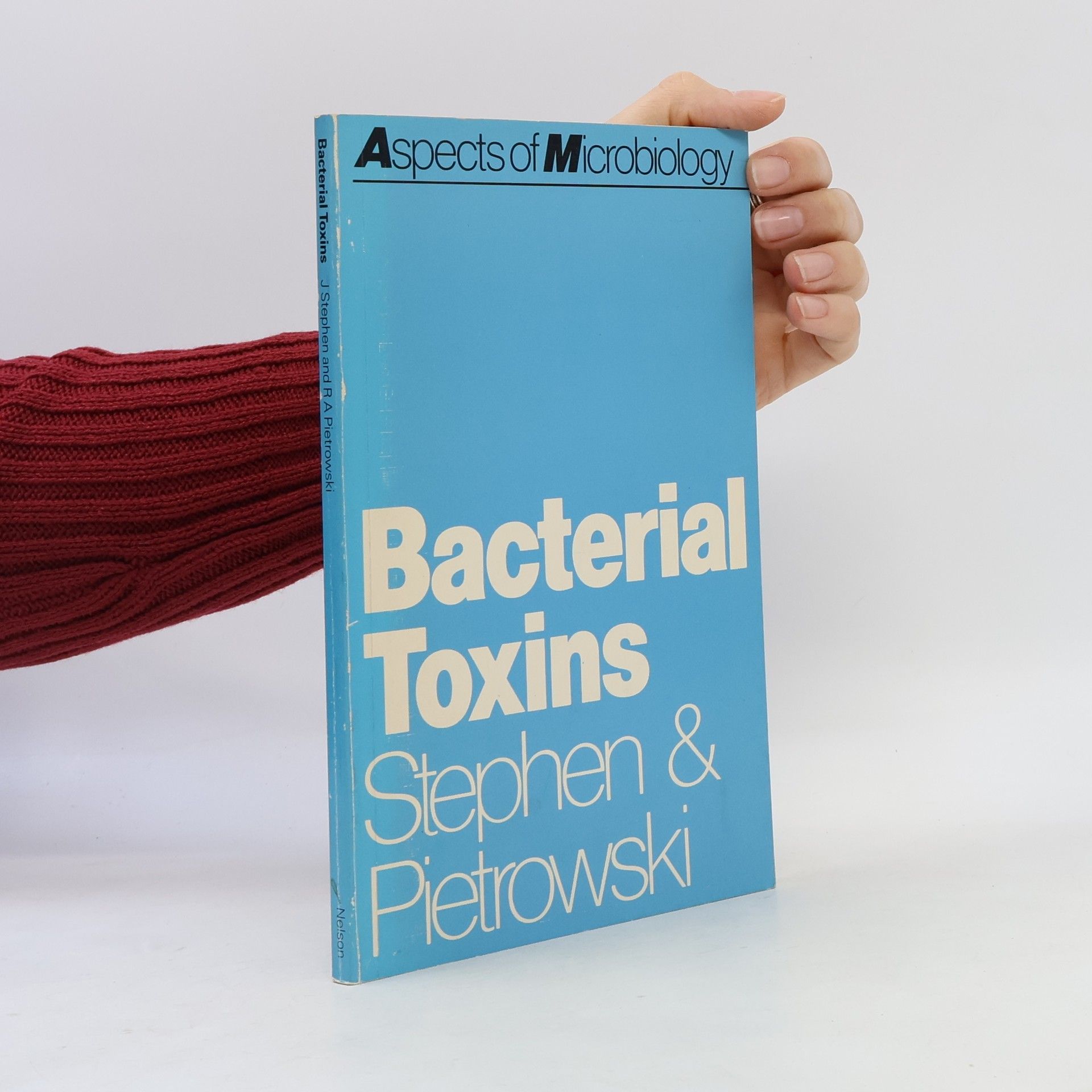 Robert A. Pietrowski Bacterial Toxins