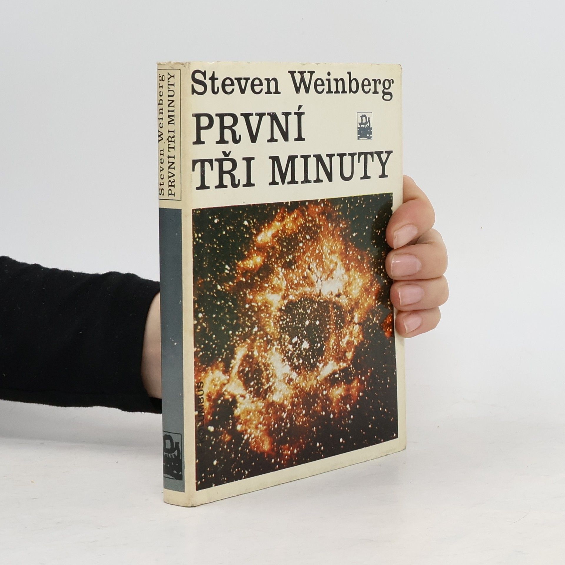Steven Weinberg První tři minuty